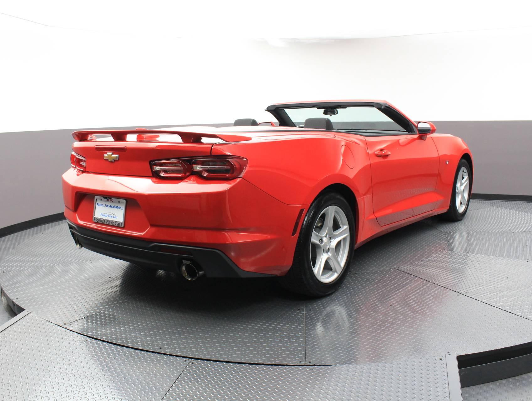 Florida Fine Cars - Used CHEVROLET CAMARO 2019 MIAMI 1LT