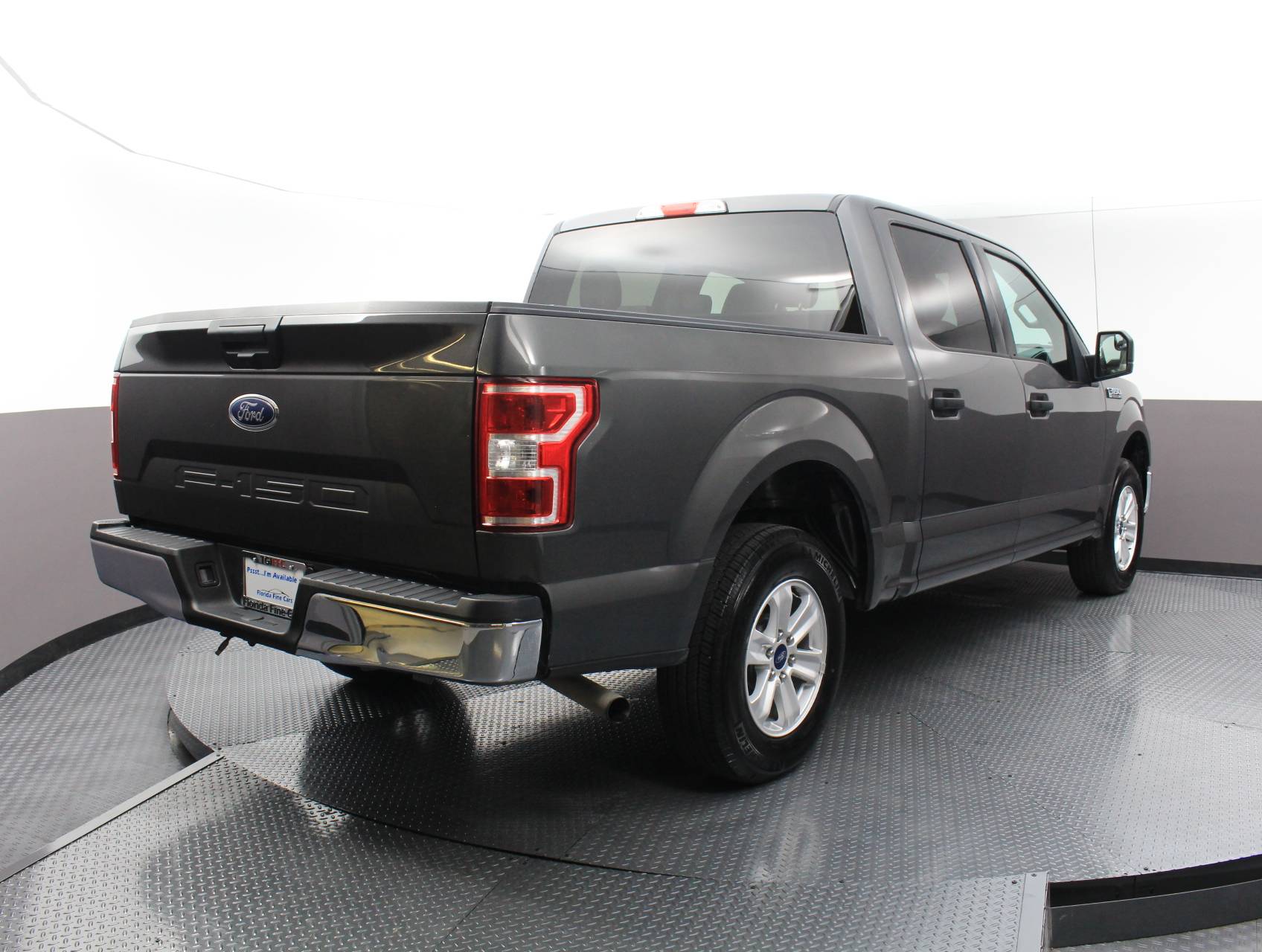 Florida Fine Cars - Used FORD F 150 2018 WEST PALM Xlt