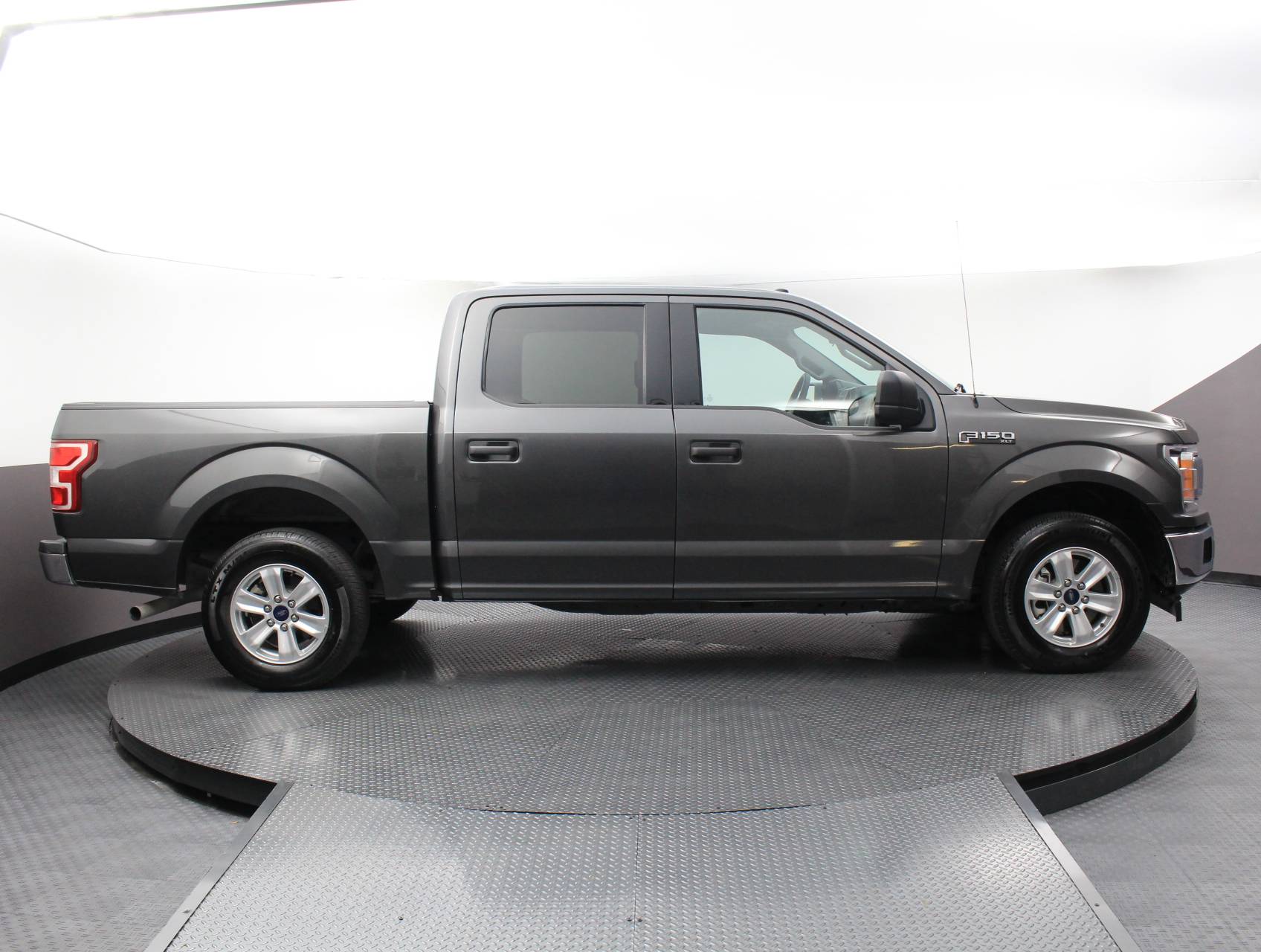 Florida Fine Cars - Used FORD F 150 2018 WEST PALM Xlt