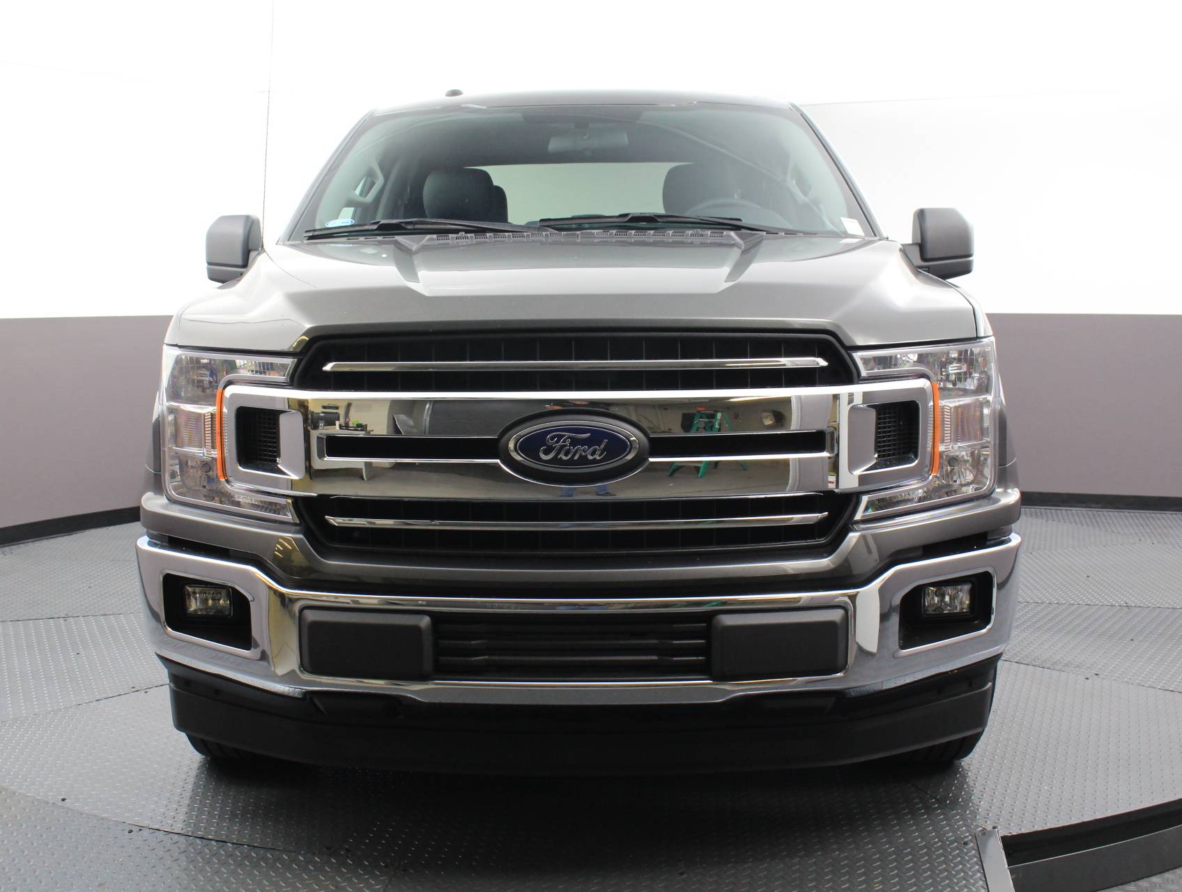 Florida Fine Cars - Used FORD F 150 2018 WEST PALM Xlt