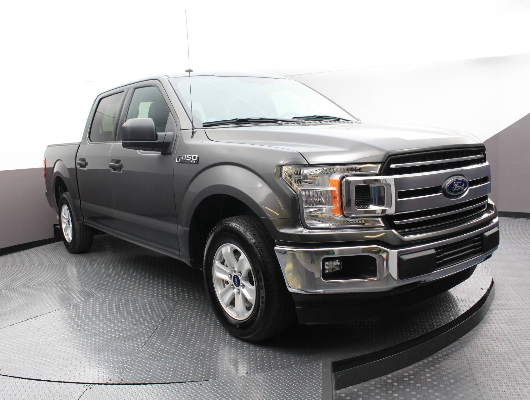 Florida Fine Cars - Used FORD F 150 2018 WEST PALM Xlt
