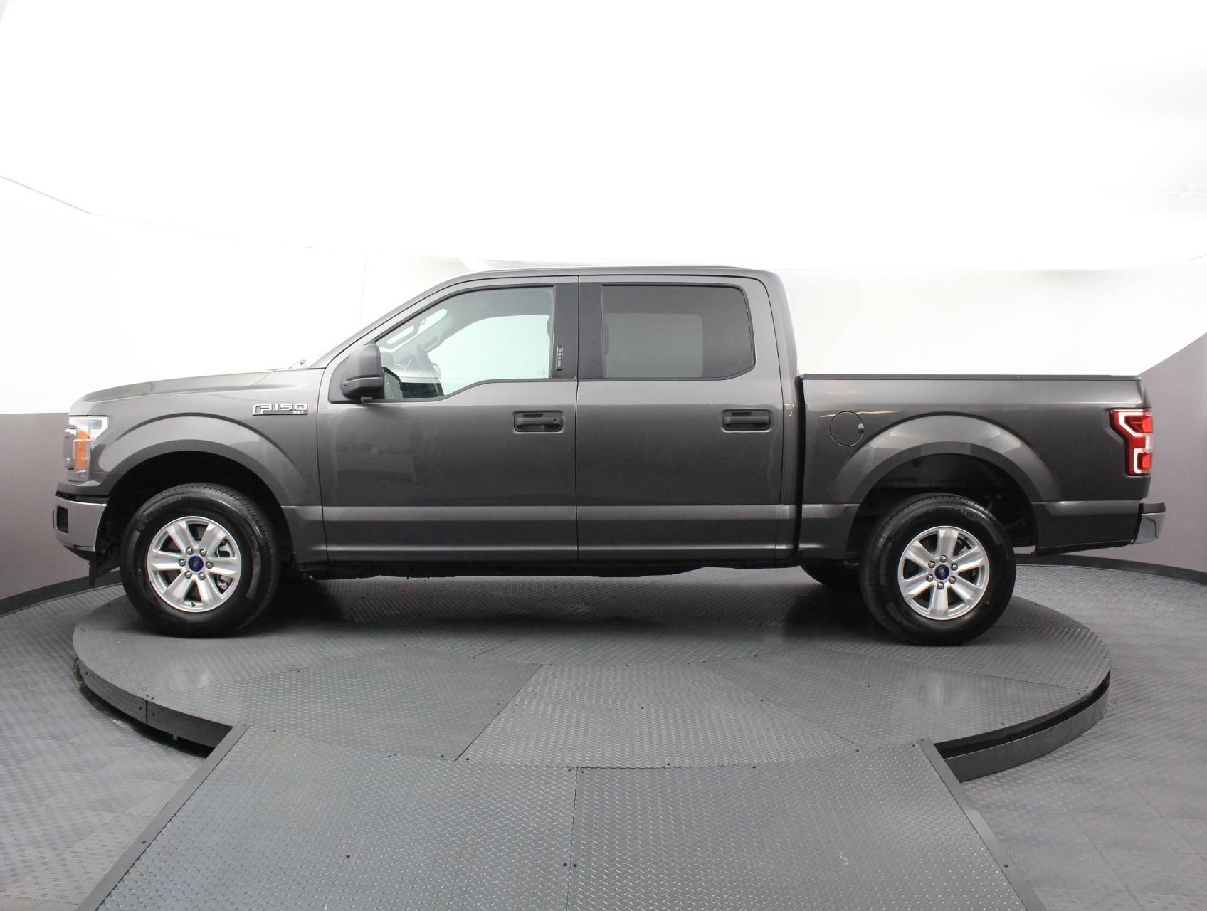 Florida Fine Cars - Used FORD F 150 2018 WEST PALM Xlt