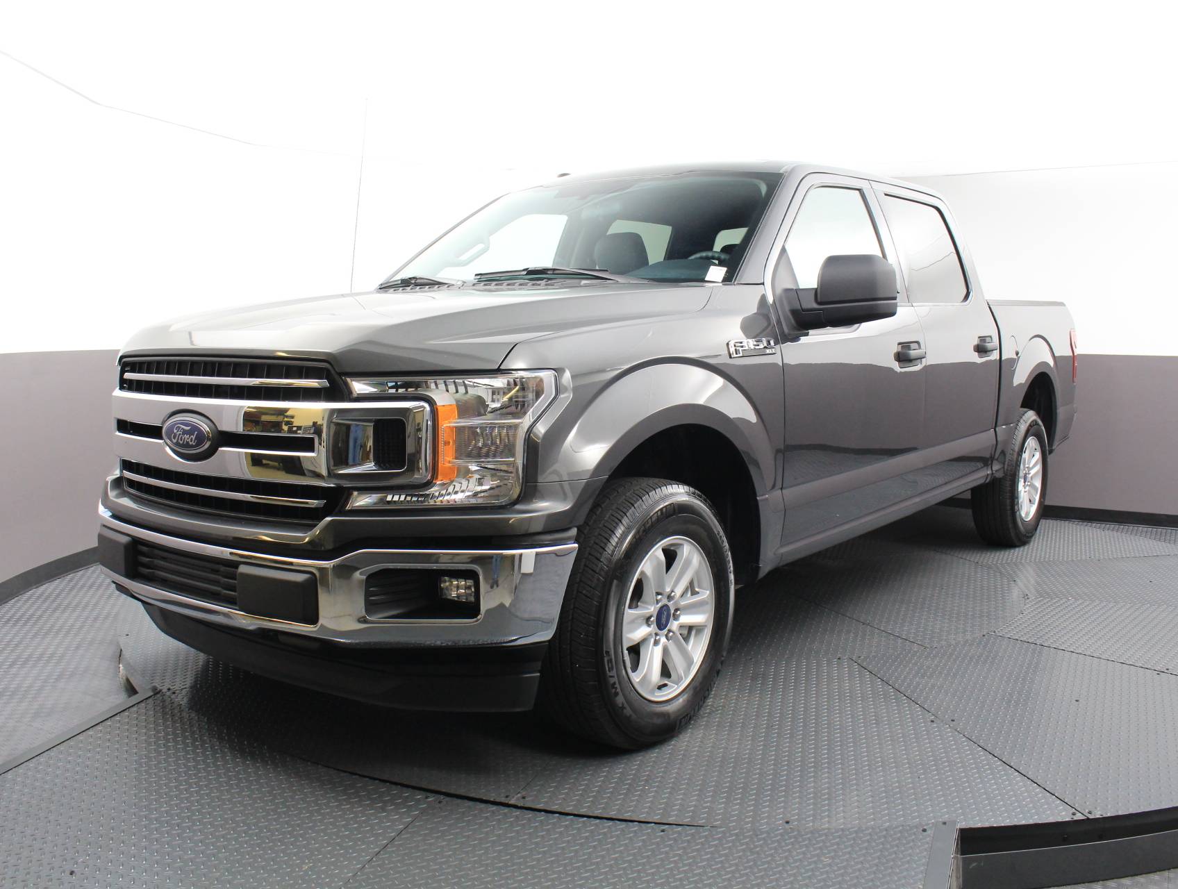 Florida Fine Cars - Used FORD F 150 2018 WEST PALM Xlt
