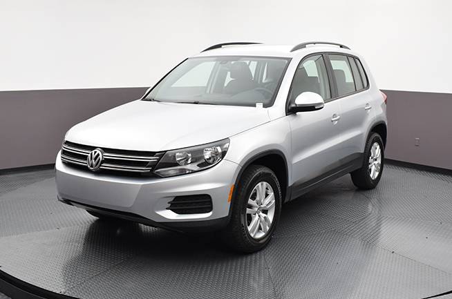 Florida Fine Cars - Used Volkswagen Tiguan 2017 MIAMI S