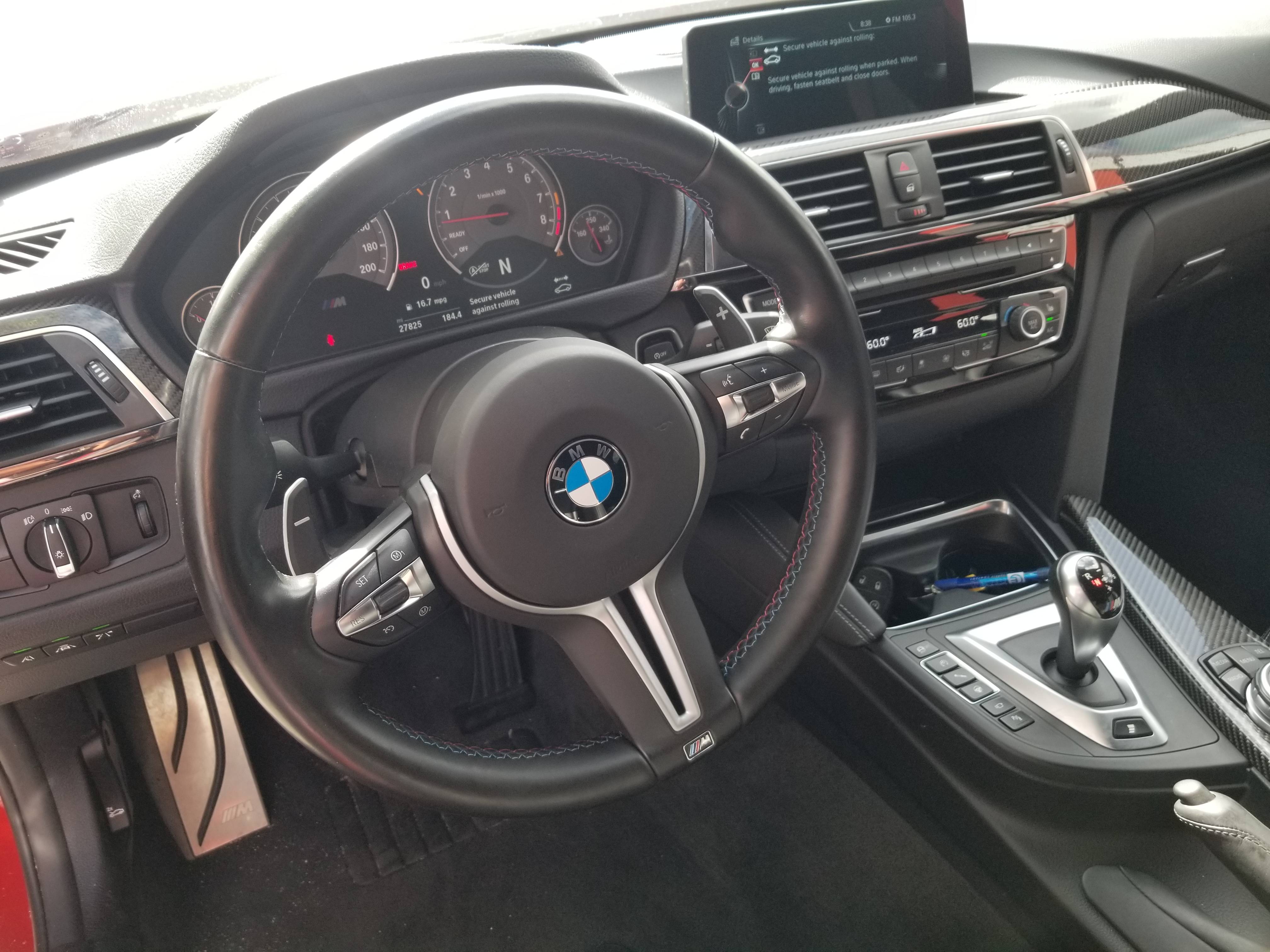 Florida Fine Cars - Used BMW M3 2016 MIAMI Competition Package