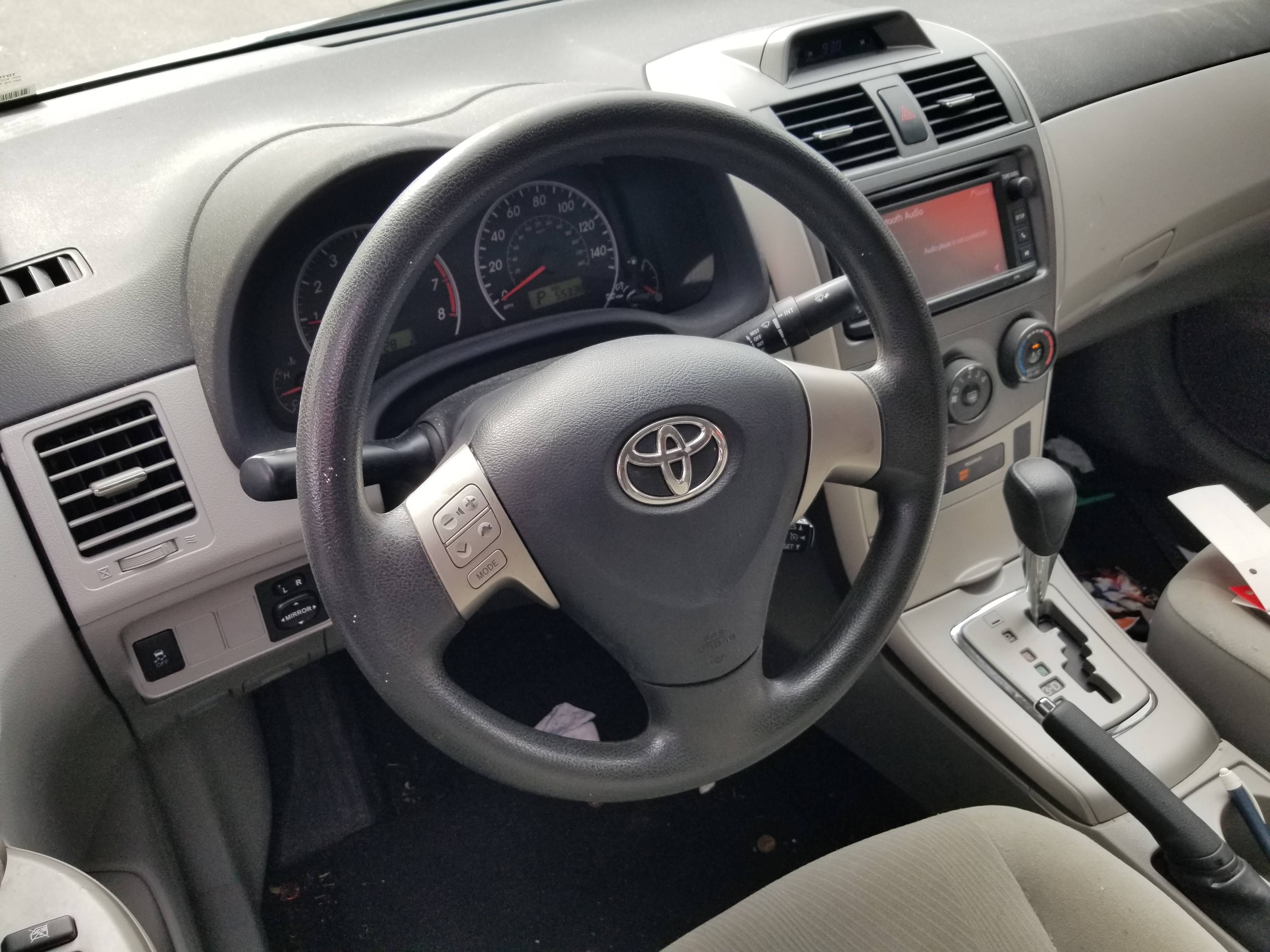 Florida Fine Cars - Used TOYOTA COROLLA 2013 HOLLYWOOD Le