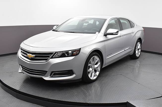 Florida Fine Cars - Used Chevrolet Impala 2018 WEST PALM PREMIER 2LZ