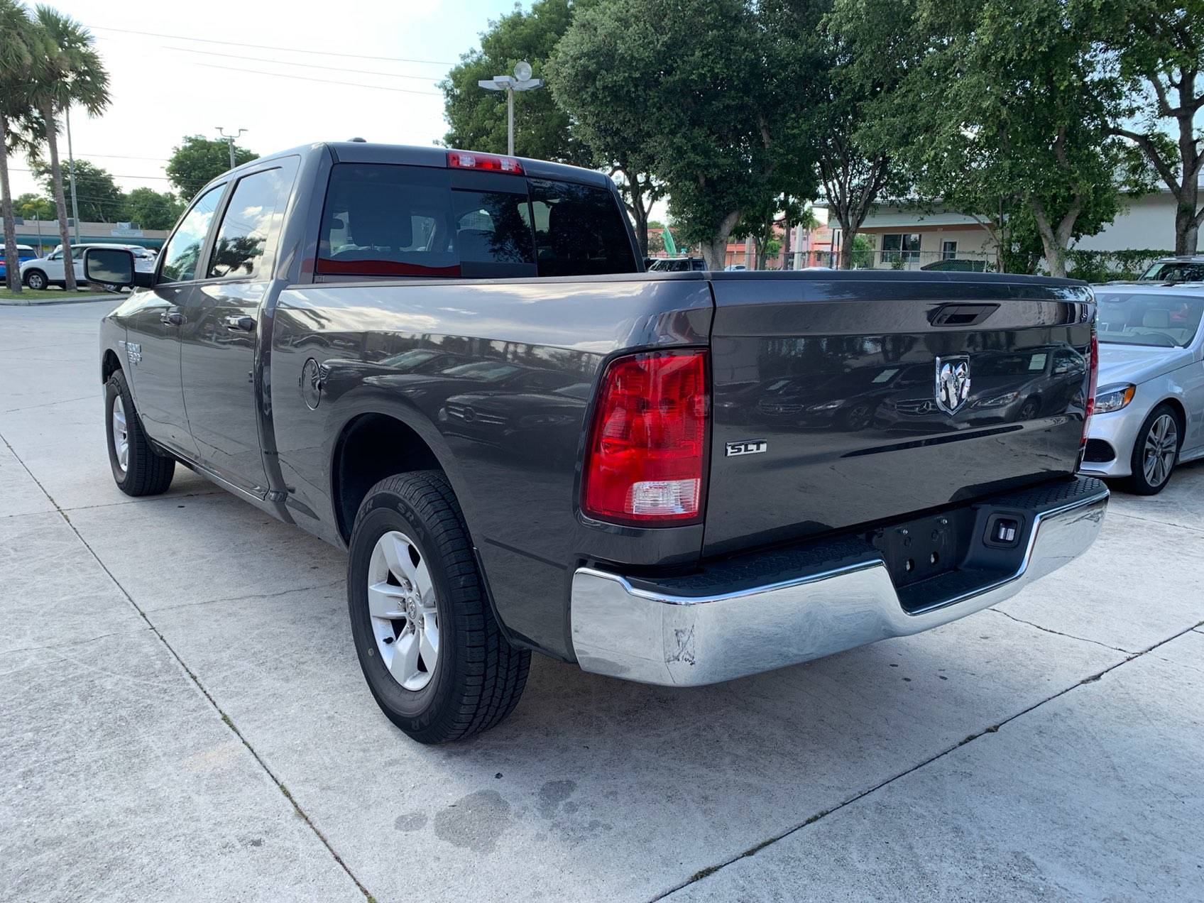 Florida Fine Cars - Used RAM 1500 2019 MARGATE Classic Slt Crew Cab