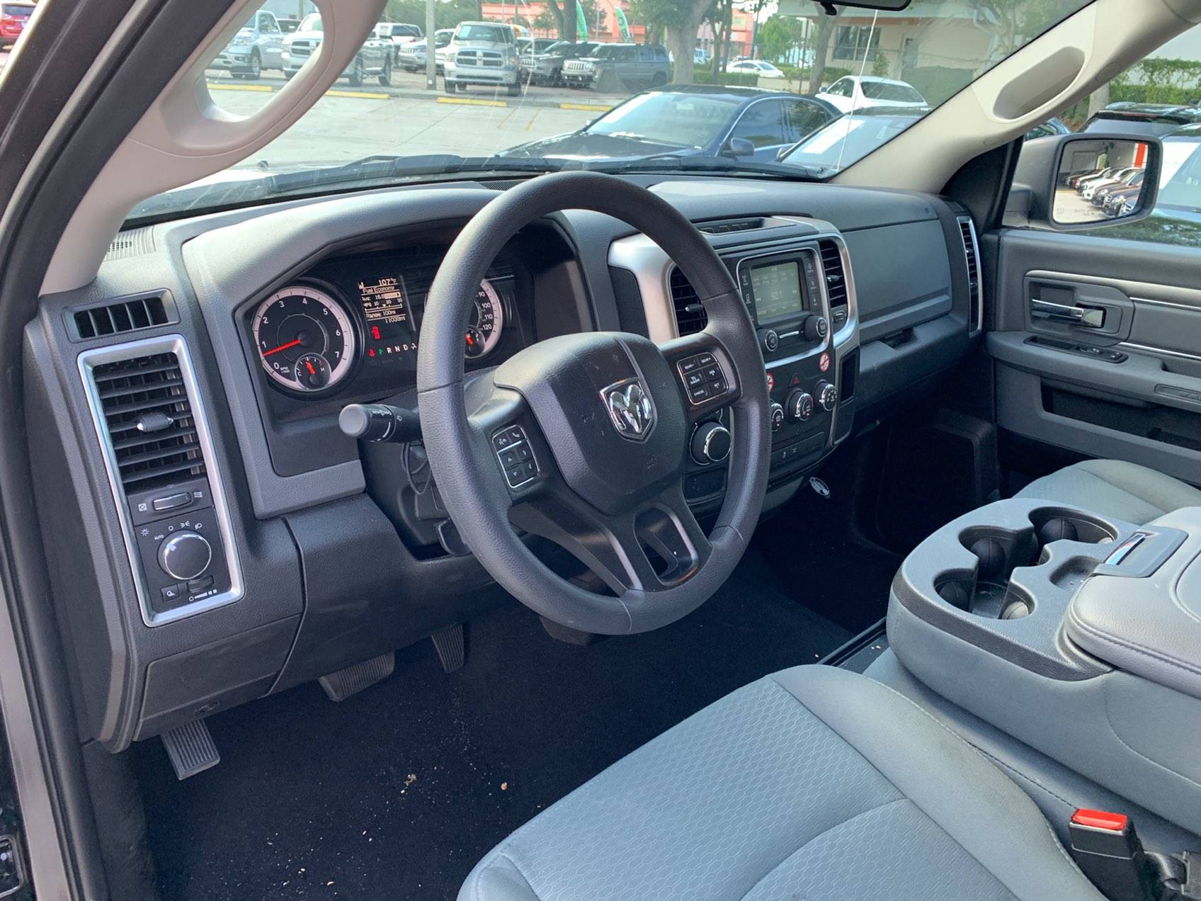 Florida Fine Cars - Used RAM 1500 2019 MARGATE Classic Slt Crew Cab