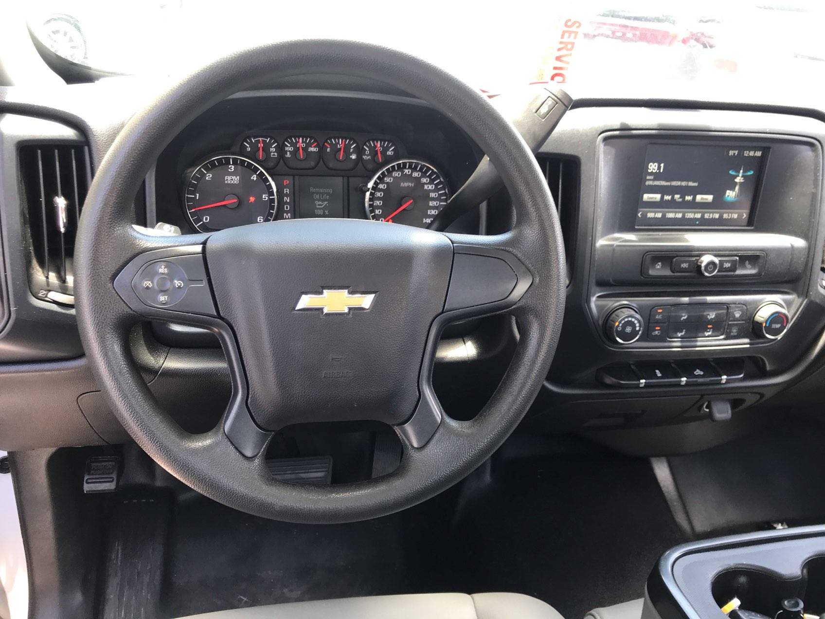 Florida Fine Cars - Used CHEVROLET SILVERADO 2016 MIAMI WORK TRUCK