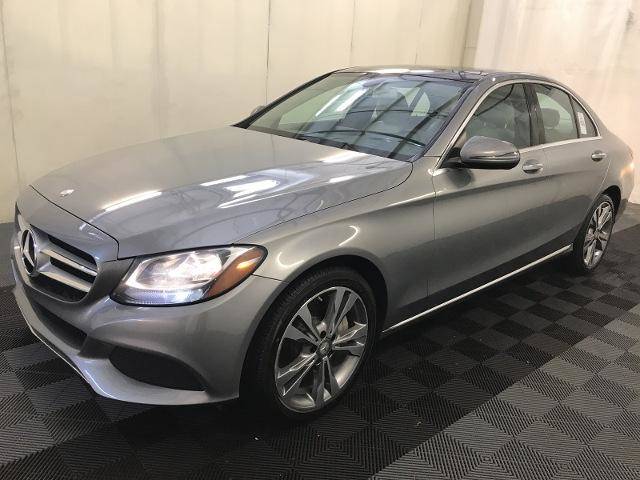 Florida Fine Cars - Used MERCEDES-BENZ C CLASS 2016 MIAMI C350E