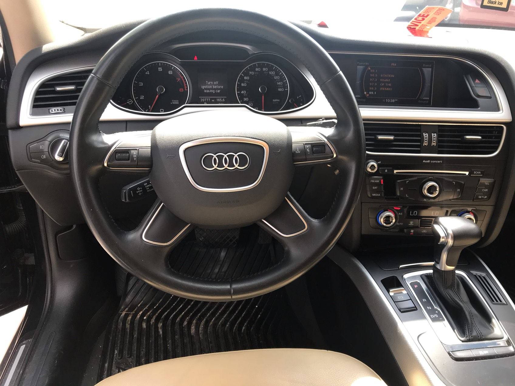 Florida Fine Cars - Used AUDI A4 2015 MIAMI PREMIUM