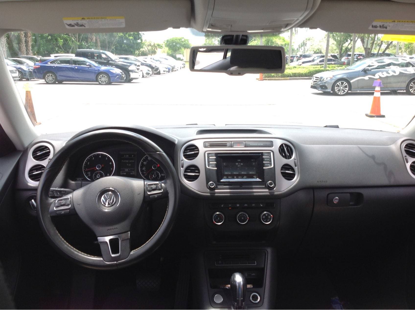 Florida Fine Cars - Used VOLKSWAGEN TIGUAN 2016 MARGATE S