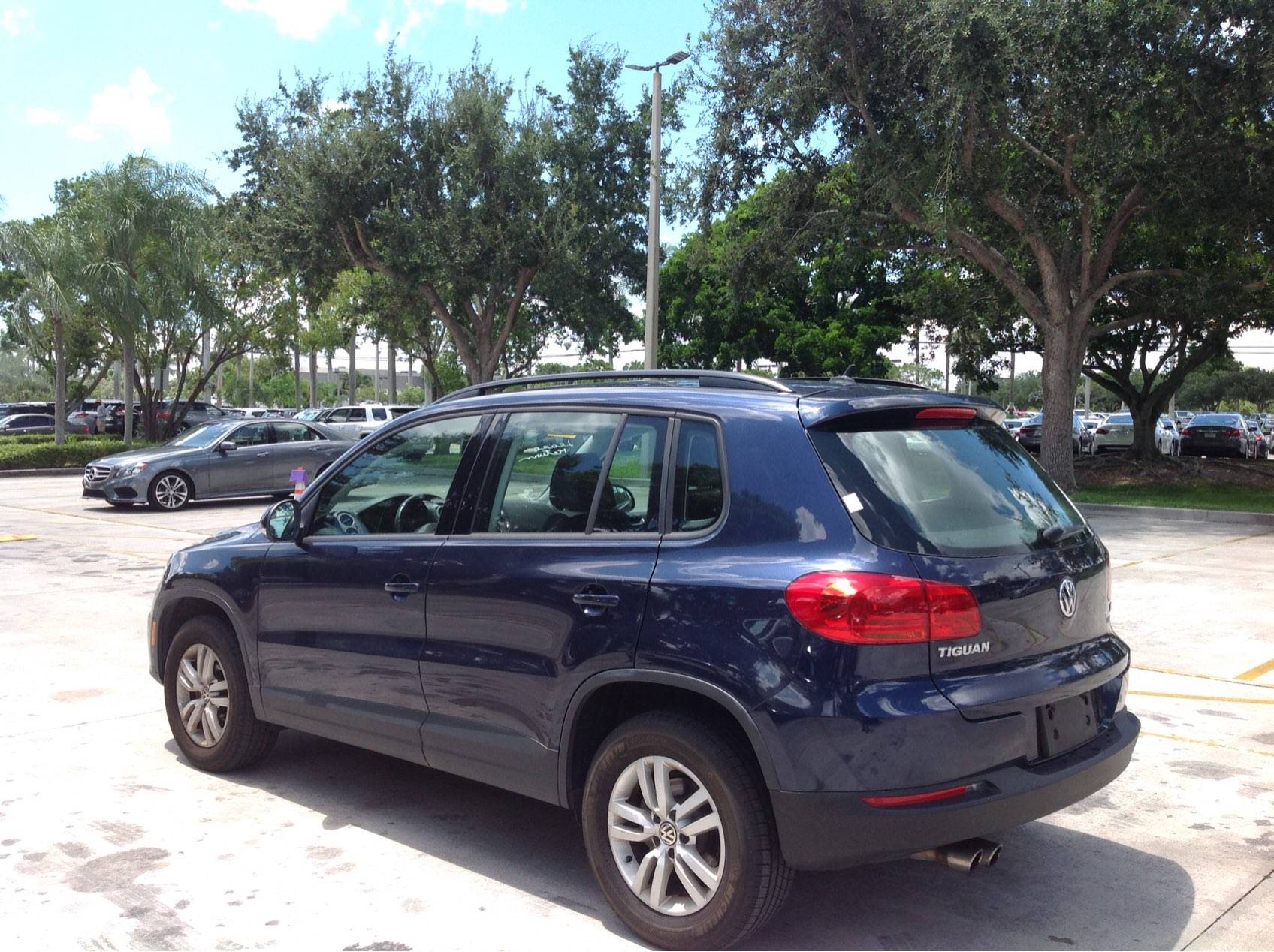 Florida Fine Cars - Used VOLKSWAGEN TIGUAN 2016 MARGATE S