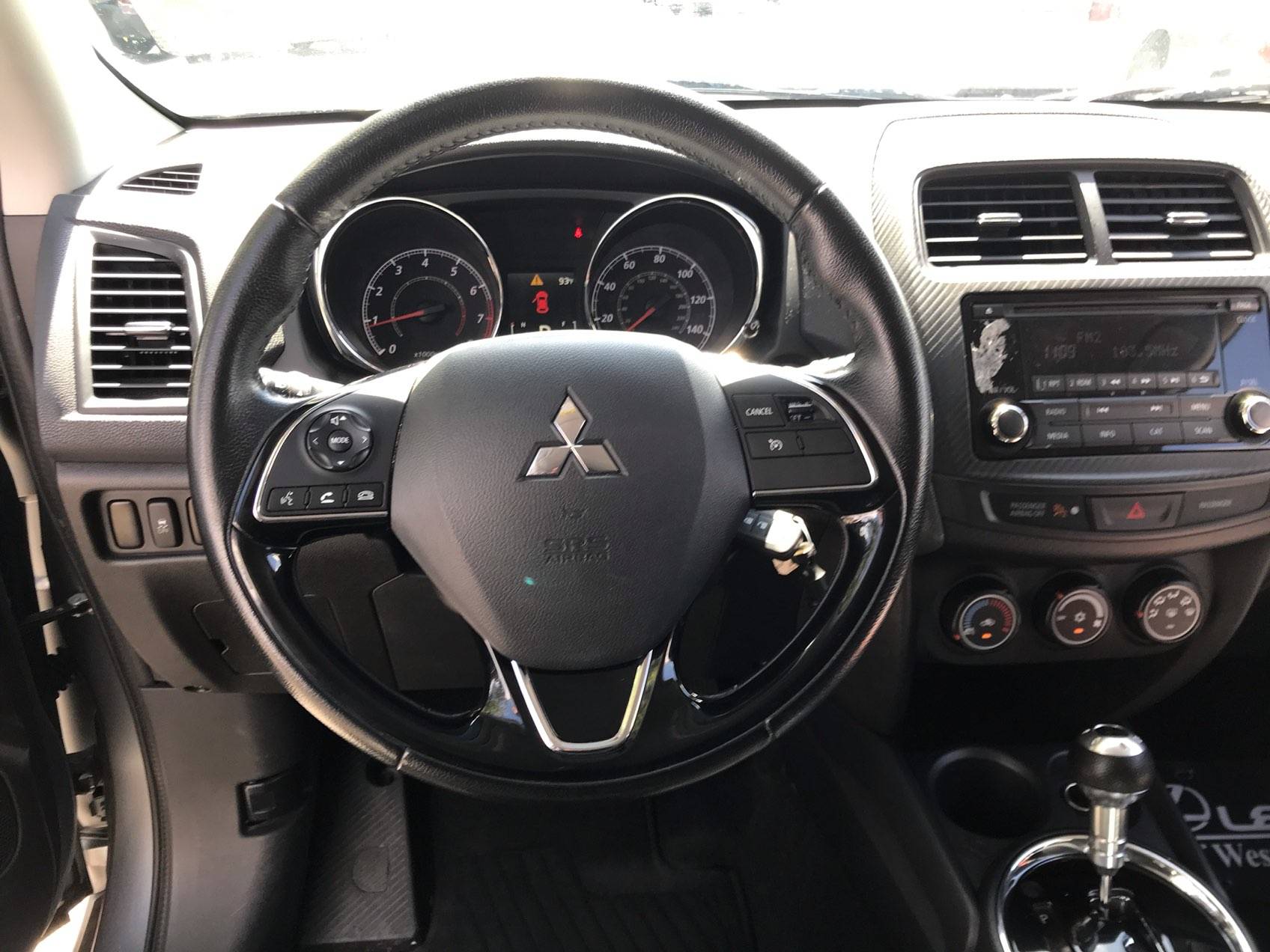 Florida Fine Cars - Used MITSUBISHI OUTLANDER SPORT 2016 MIAMI ES