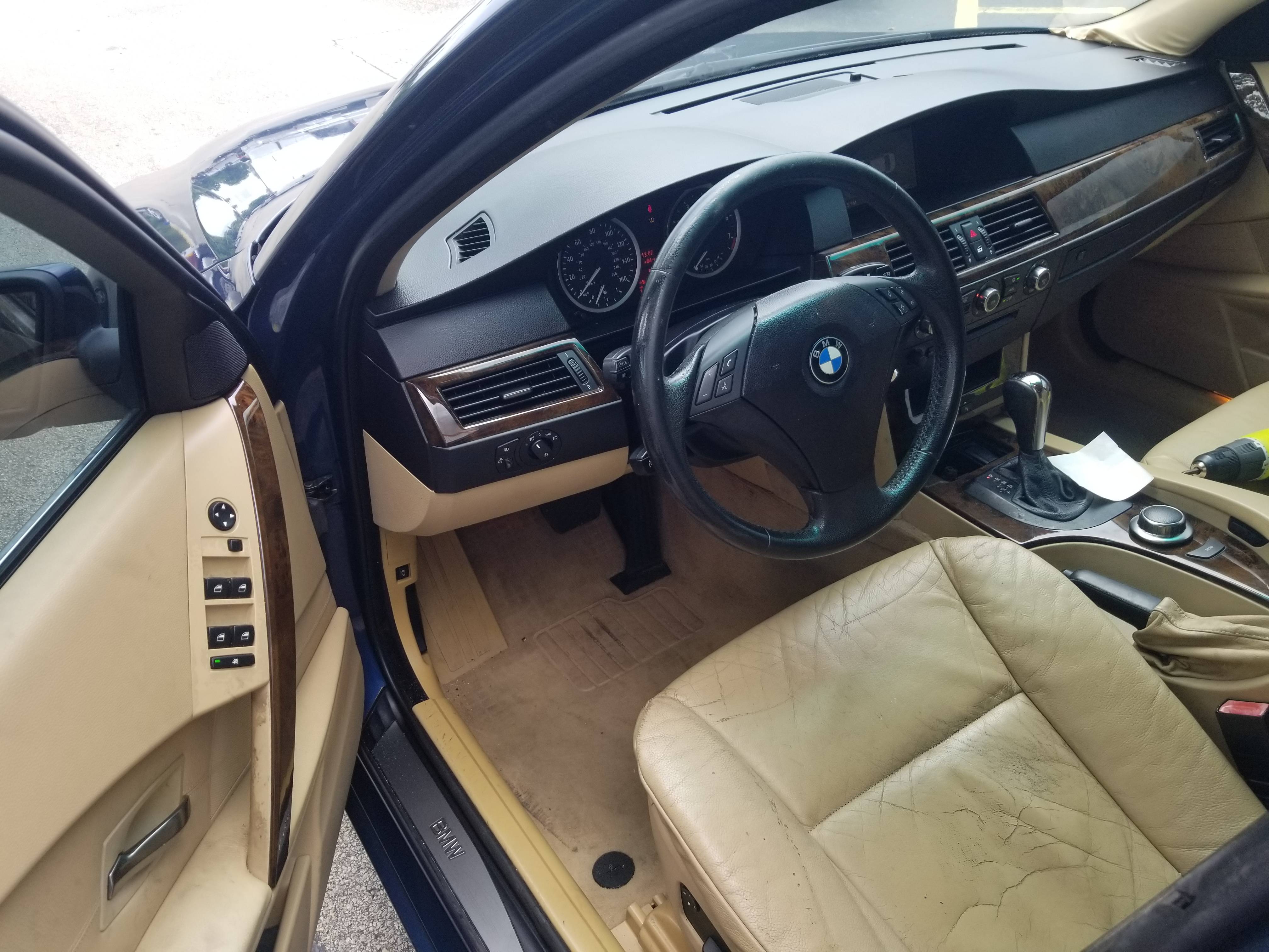 Florida Fine Cars - Used BMW 5 SERIES 2007 MIAMI 525I