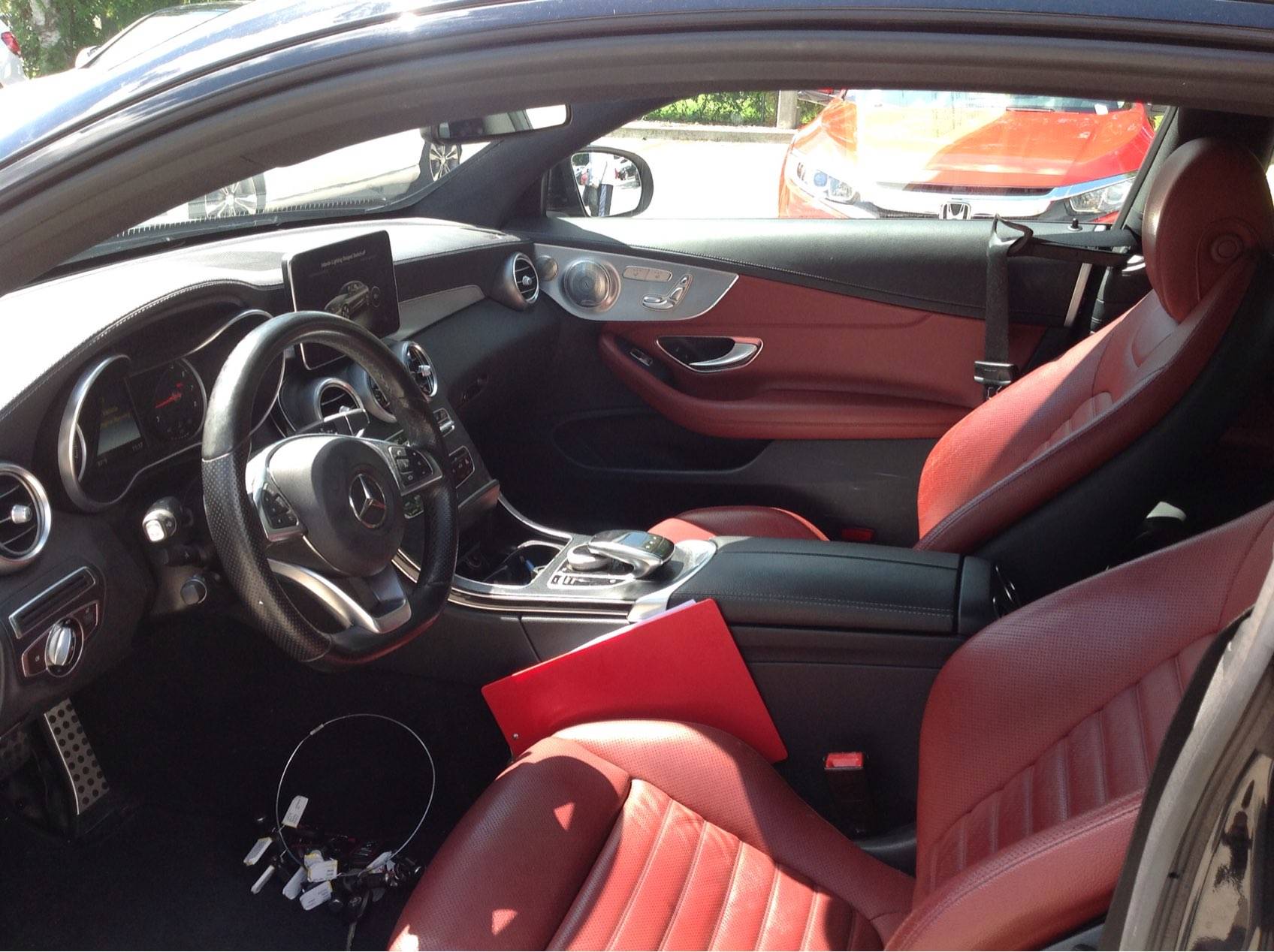 Florida Fine Cars - Used MERCEDES-BENZ C CLASS 2017 MARGATE C300