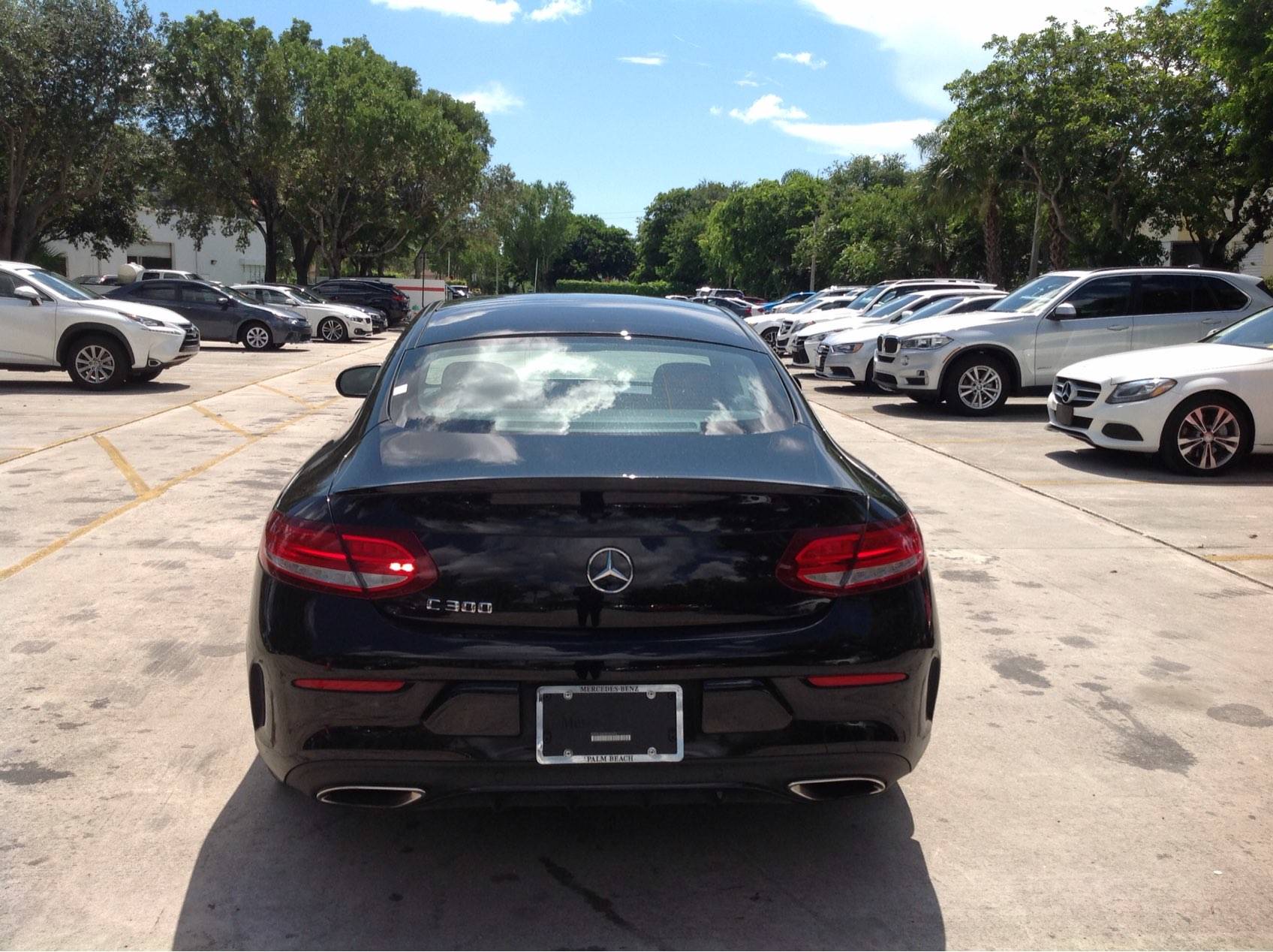 Florida Fine Cars - Used MERCEDES-BENZ C CLASS 2017 MARGATE C300