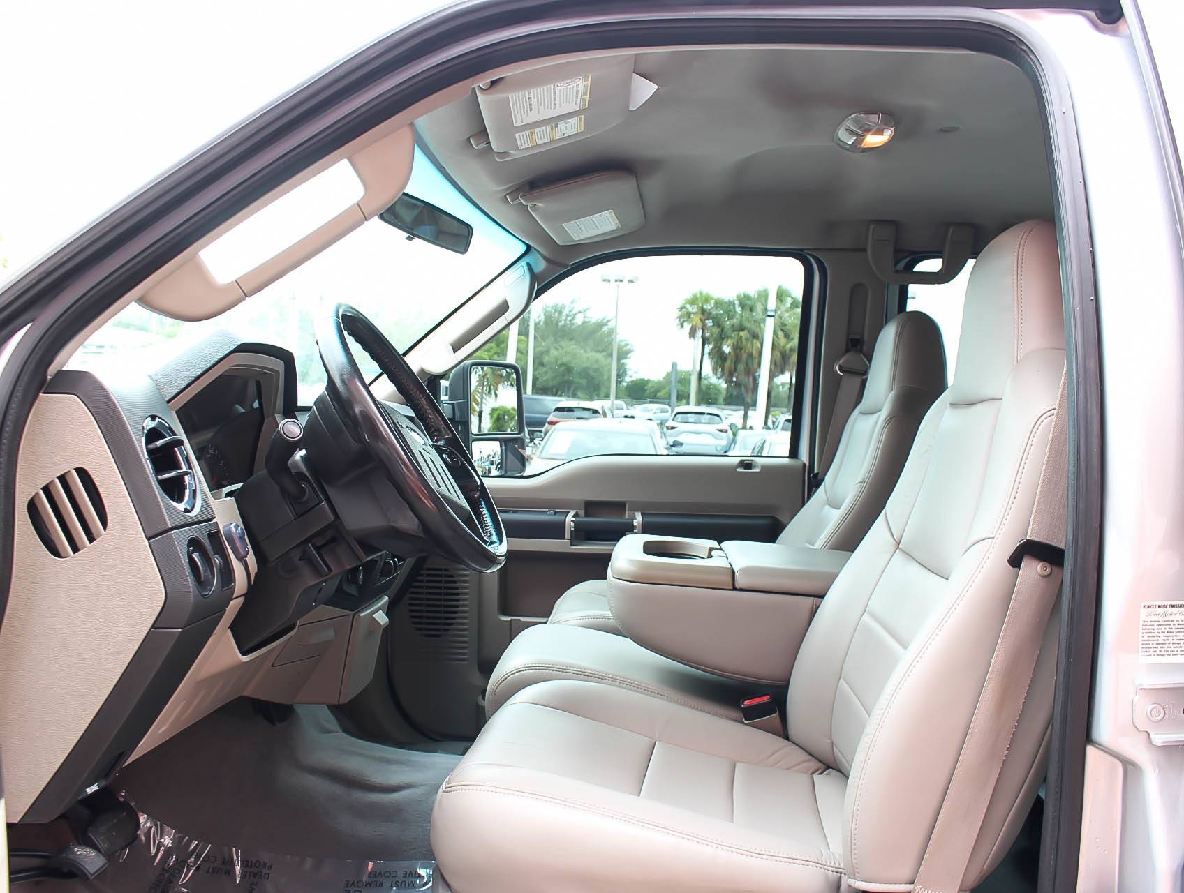 Florida Fine Cars - Used FORD F 350 Super Duty 2008 MIAMI FX4 CREW CAB DIESEL