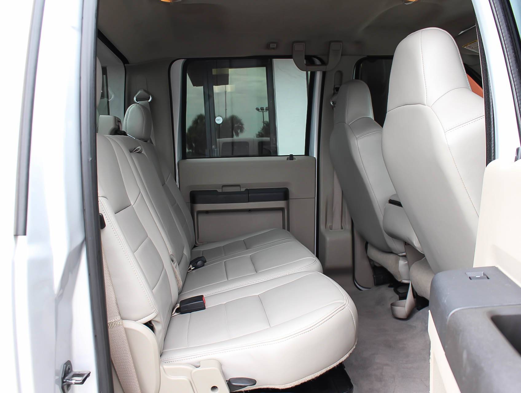 Florida Fine Cars - Used FORD F 350 Super Duty 2008 MIAMI FX4 CREW CAB DIESEL