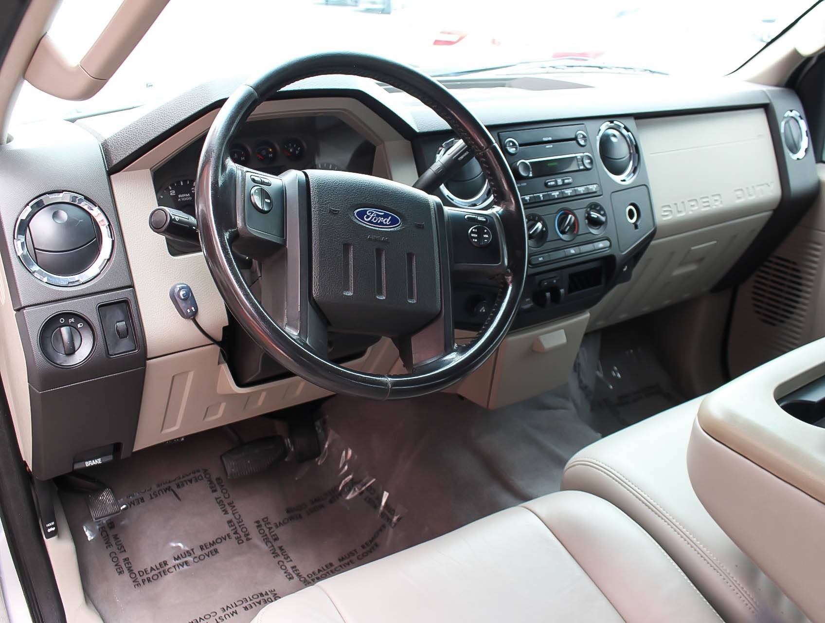 Florida Fine Cars - Used FORD F 350 Super Duty 2008 MIAMI FX4 CREW CAB DIESEL