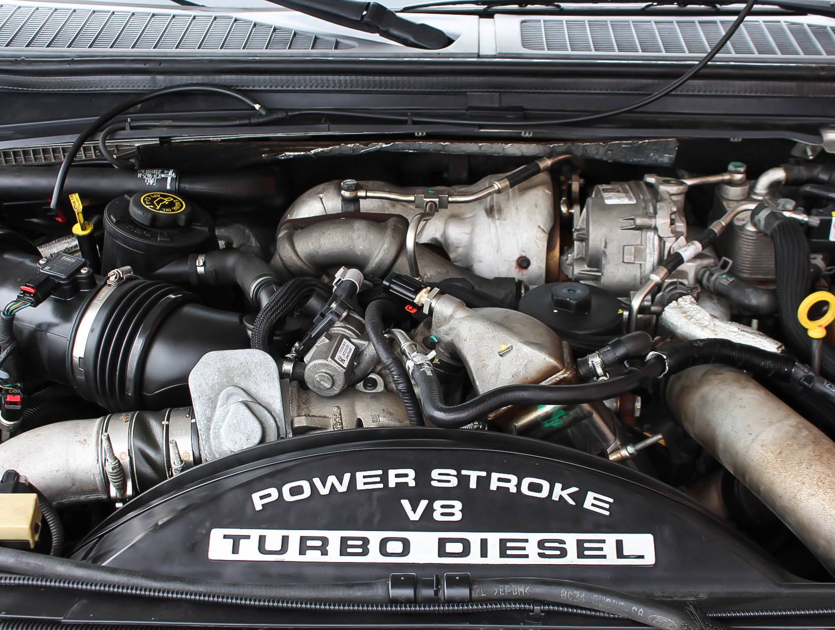 Florida Fine Cars - Used FORD F 350 Super Duty 2008 MIAMI FX4 CREW CAB DIESEL