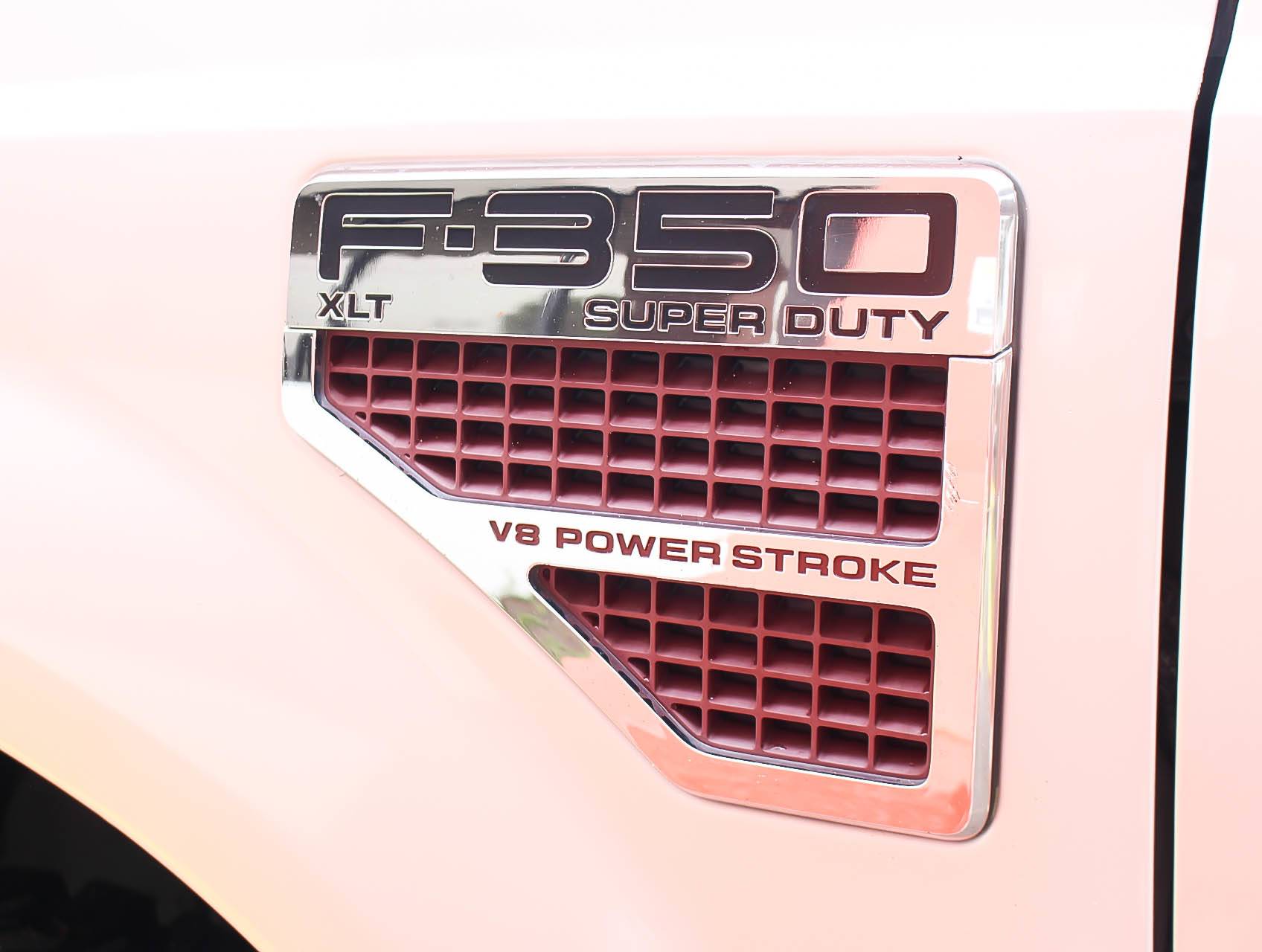 Florida Fine Cars - Used FORD F 350 Super Duty 2008 MIAMI FX4 CREW CAB DIESEL