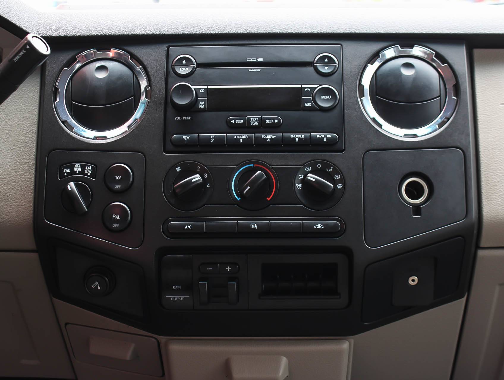 Florida Fine Cars - Used FORD F 350 Super Duty 2008 MIAMI FX4 CREW CAB DIESEL