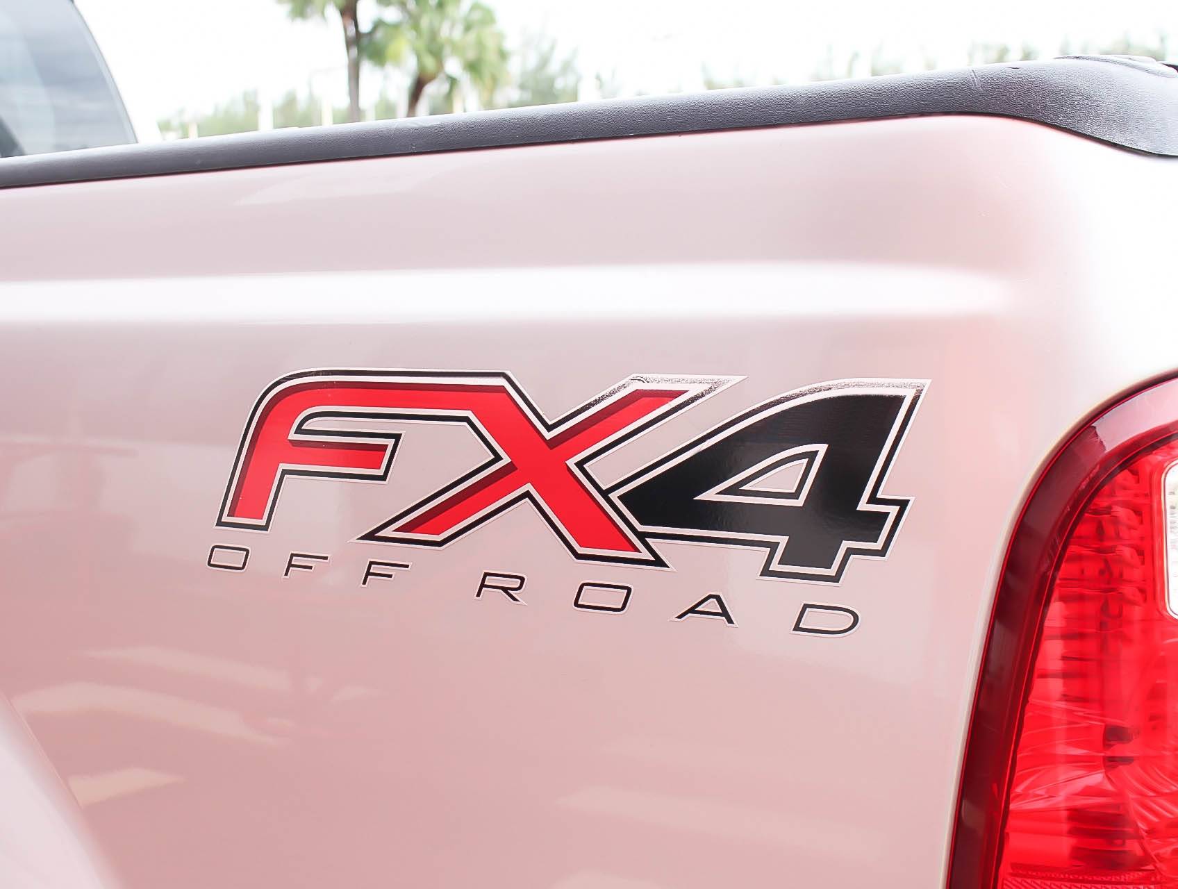 Florida Fine Cars - Used FORD F 350 Super Duty 2008 MIAMI FX4 CREW CAB DIESEL