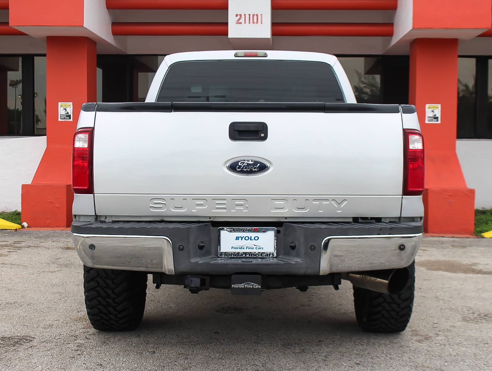 Florida Fine Cars - Used FORD F 350 Super Duty 2008 MIAMI FX4 CREW CAB DIESEL