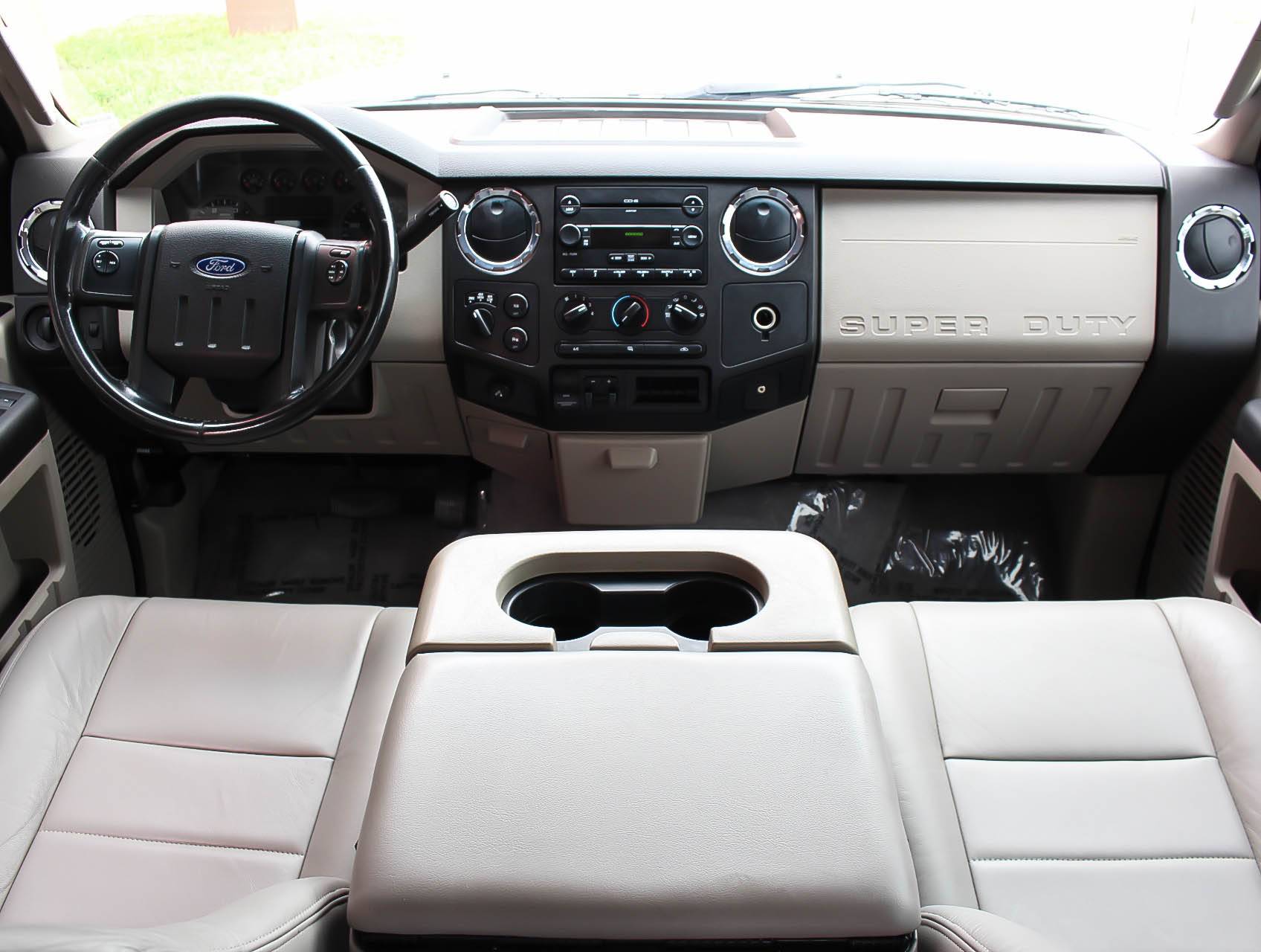 Florida Fine Cars - Used FORD F 350 Super Duty 2008 MIAMI FX4 CREW CAB DIESEL