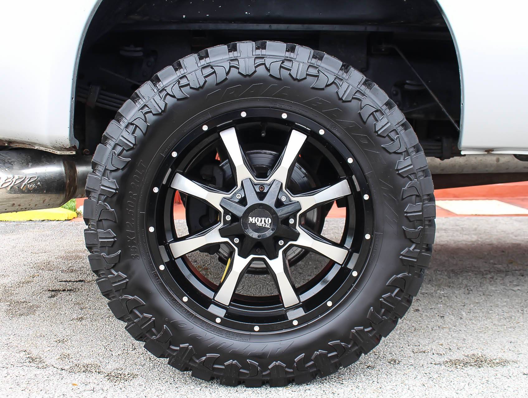 Florida Fine Cars - Used FORD F 350 Super Duty 2008 MIAMI FX4 CREW CAB DIESEL