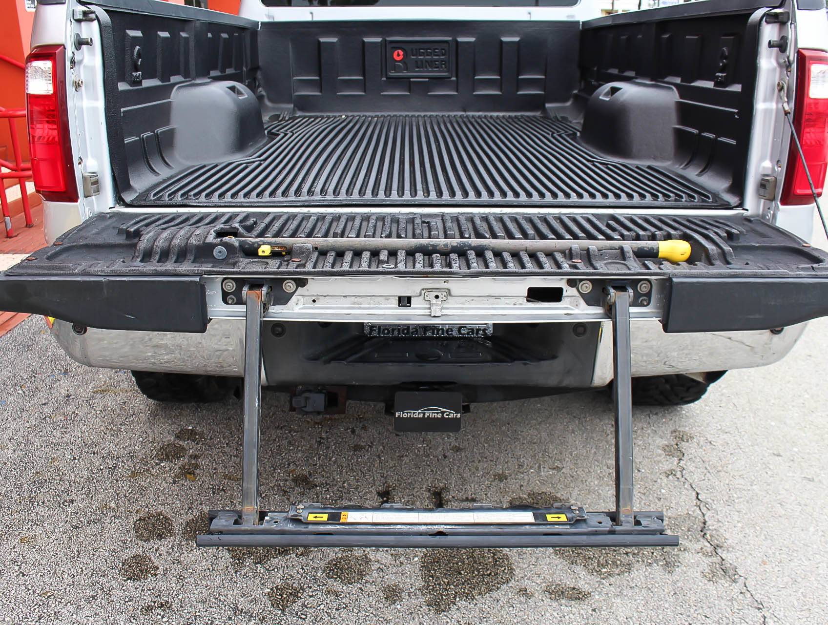 Florida Fine Cars - Used FORD F 350 Super Duty 2008 MIAMI FX4 CREW CAB DIESEL