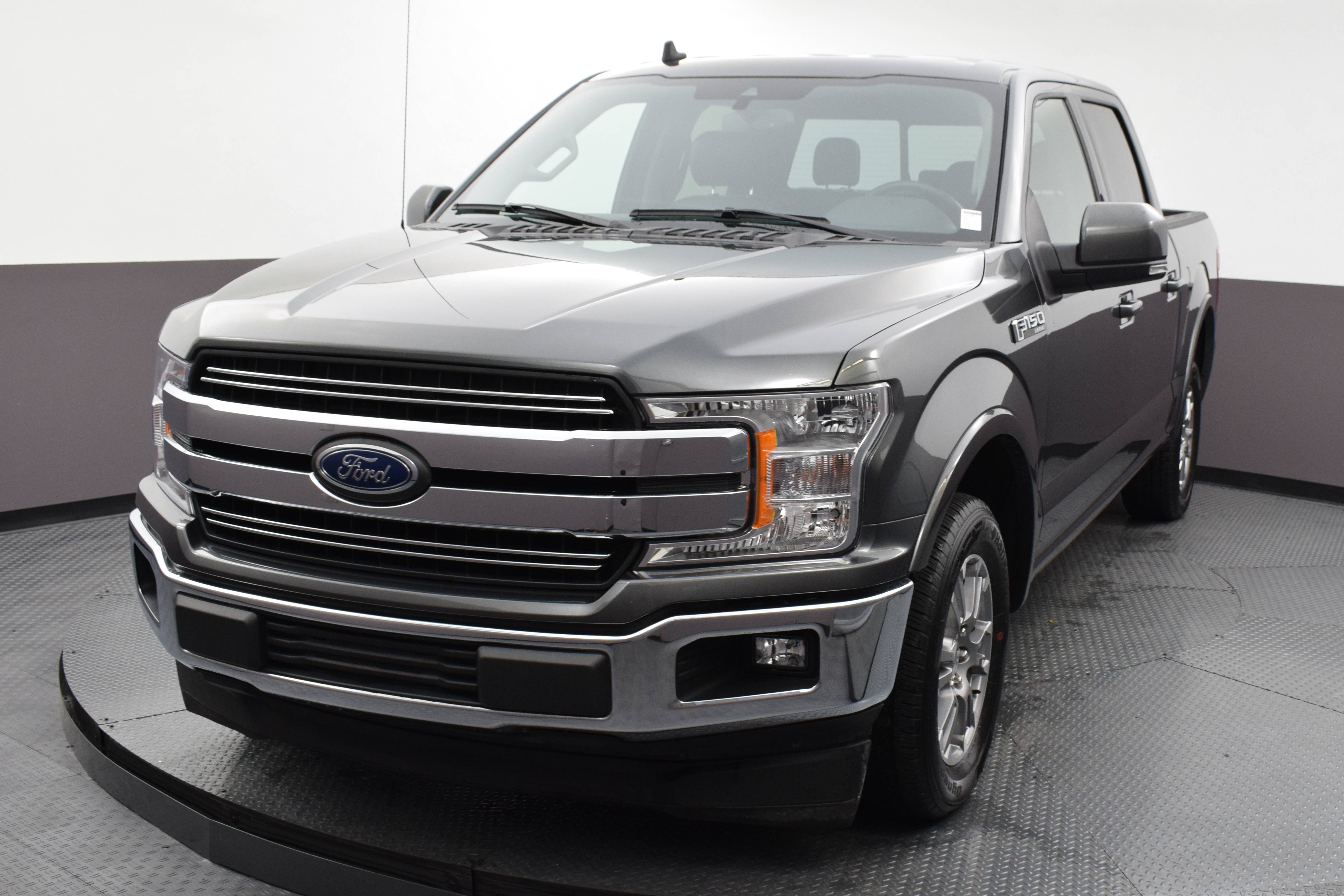Florida Fine Cars - Used Ford F-150 2019 MIAMI LARIAT CREW CAB