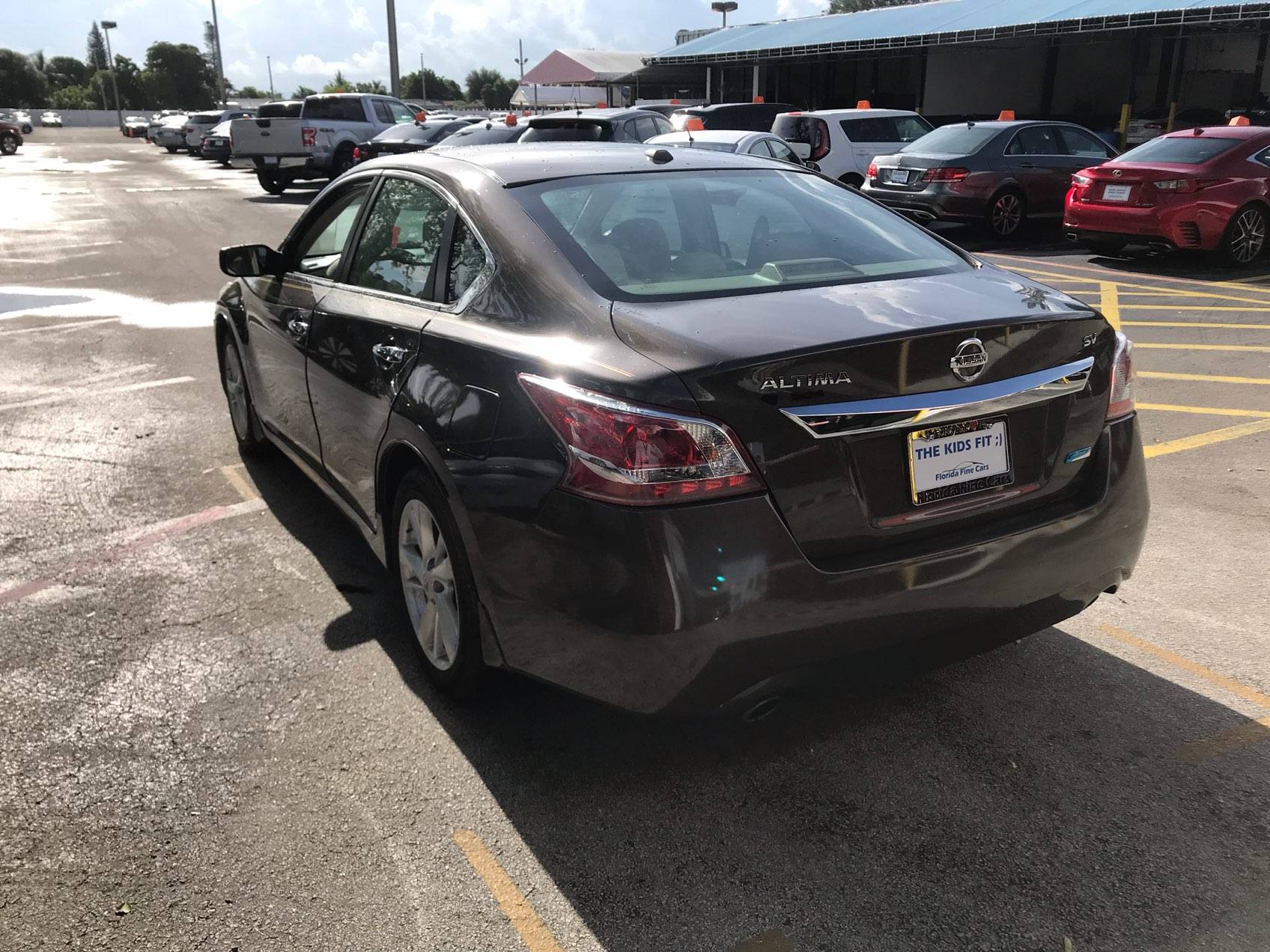 Florida Fine Cars - Used Nissan Altima 2013 MIAMI SV