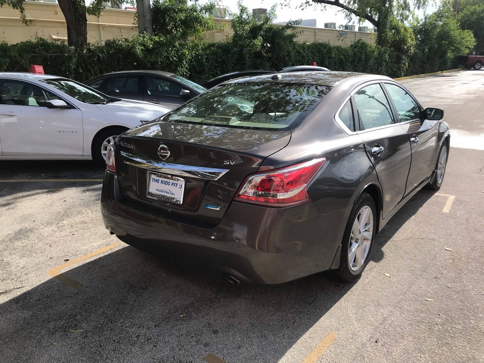 Florida Fine Cars - Used Nissan Altima 2013 MIAMI SV