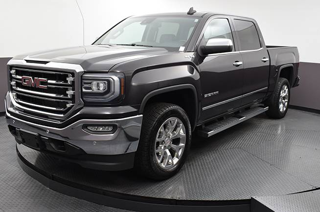 Florida Fine Cars - Used GMC Sierra 1500 2016 MIAMI SLT CREW CAB 4X4