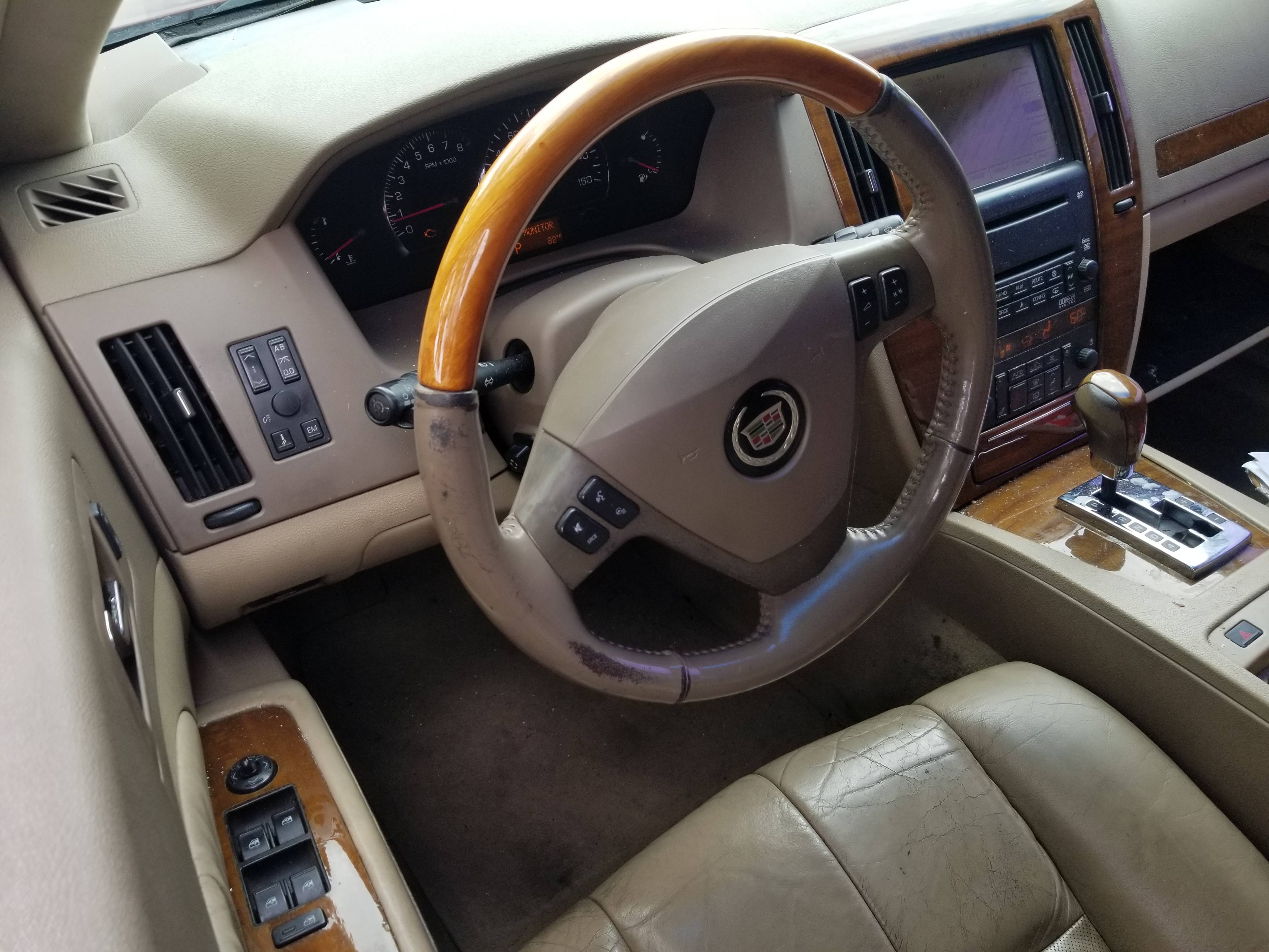 Florida Fine Cars - Used CADILLAC STS 2005 MIAMI BASE