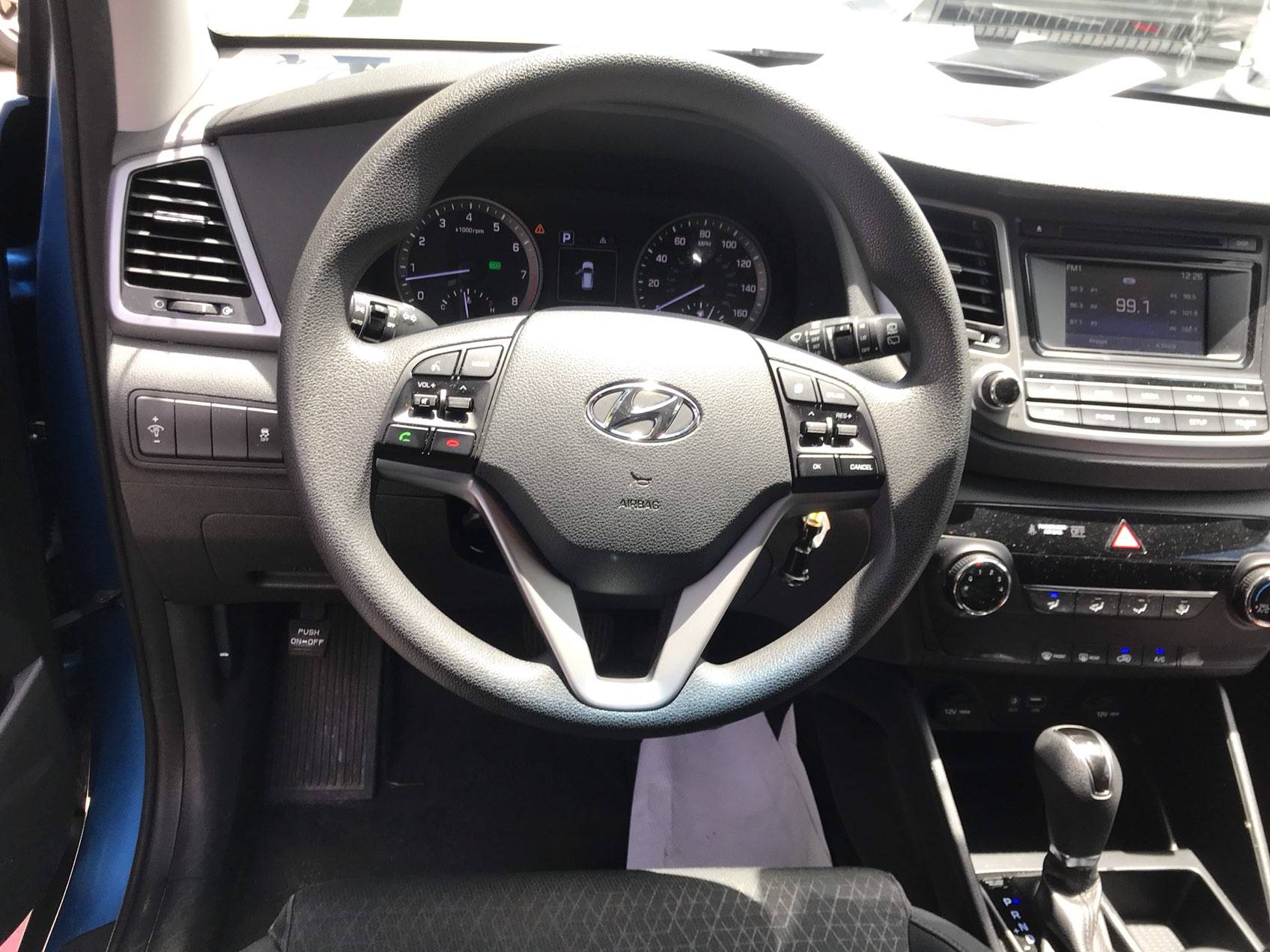 Florida Fine Cars - Used Hyundai Tucson 2017 MIAMI SE