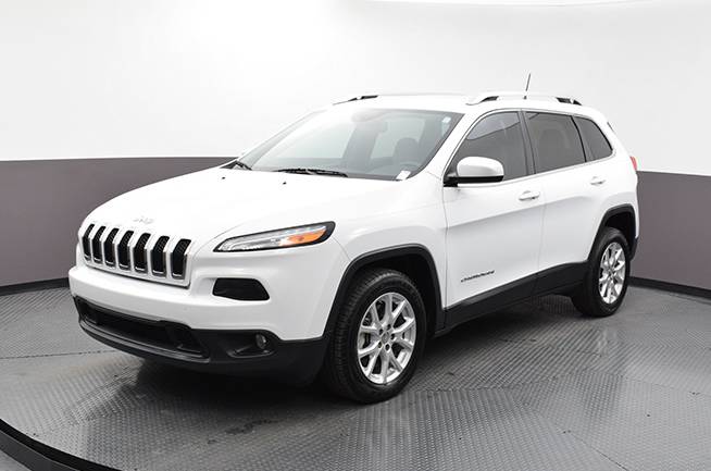 Florida Fine Cars - Used Jeep Cherokee 2017 MIAMI LATITUDE