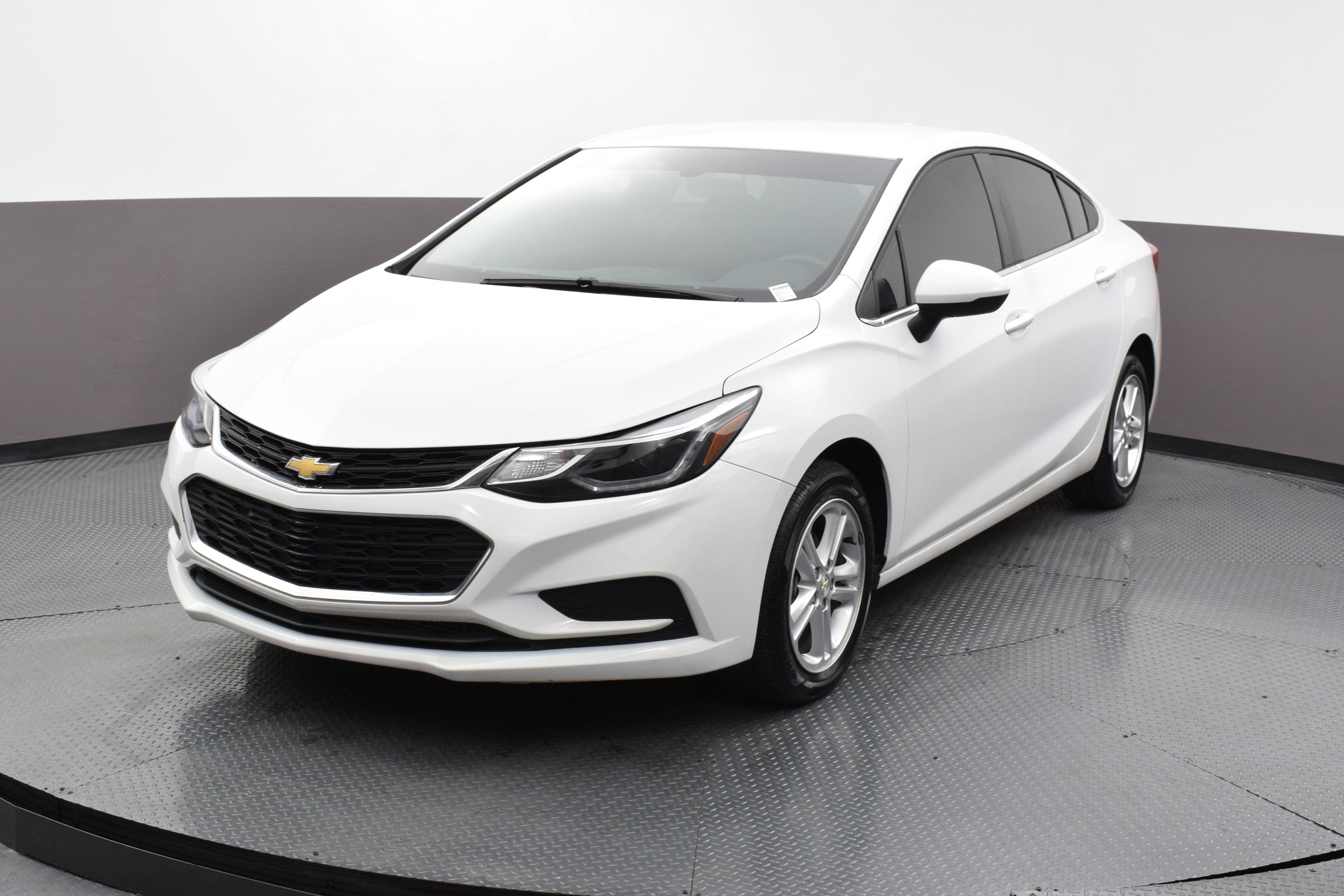 Florida Fine Cars - Used Chevrolet Cruze 2018 MARGATE LT
