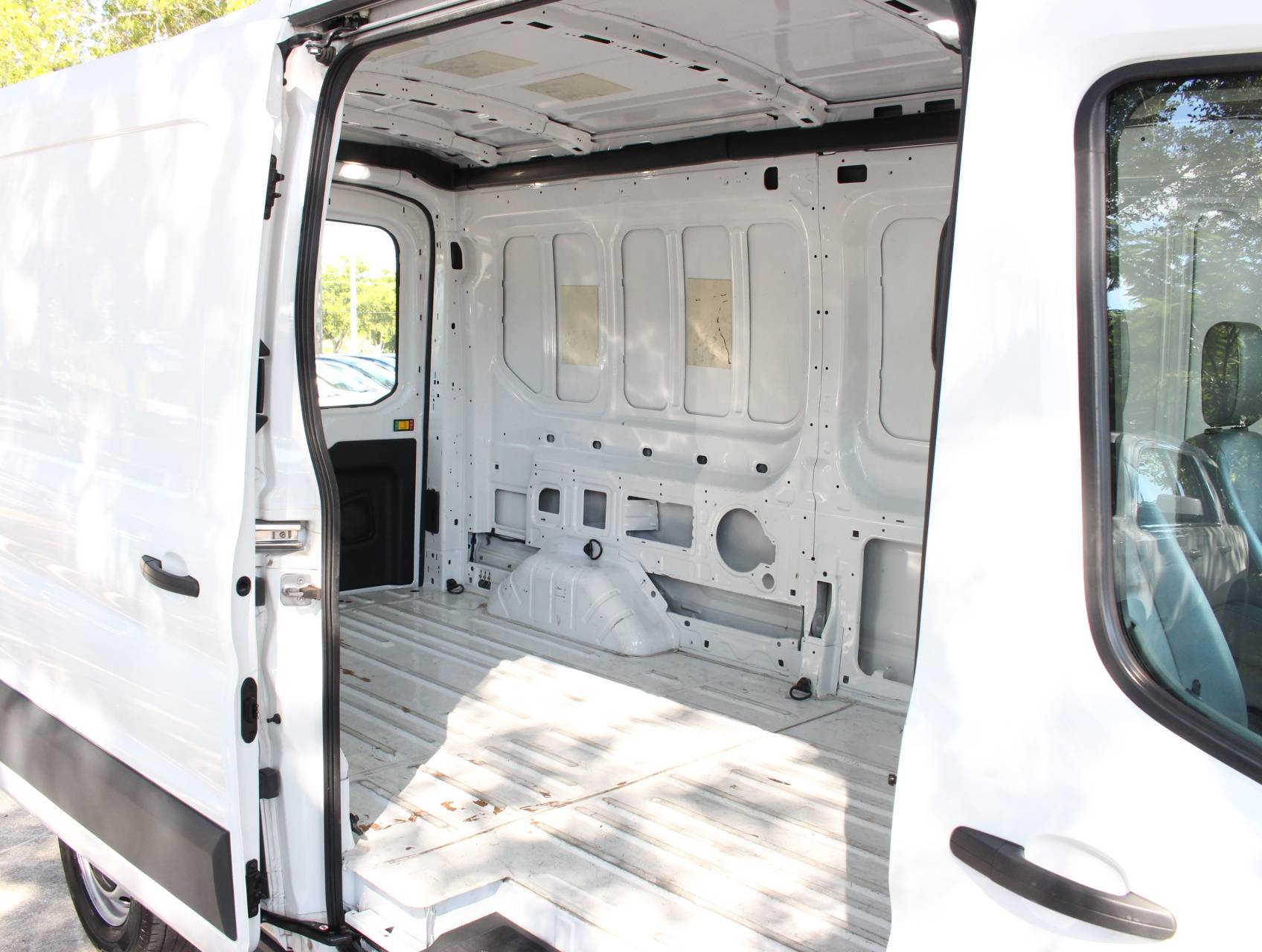 Florida Fine Cars - Used Ford Transit Van 2018 WEST PALM 148 MEDIUM ROOF