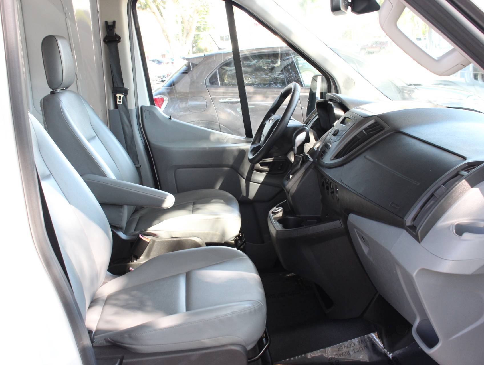 Florida Fine Cars - Used Ford Transit Van 2018 WEST PALM 148 MEDIUM ROOF