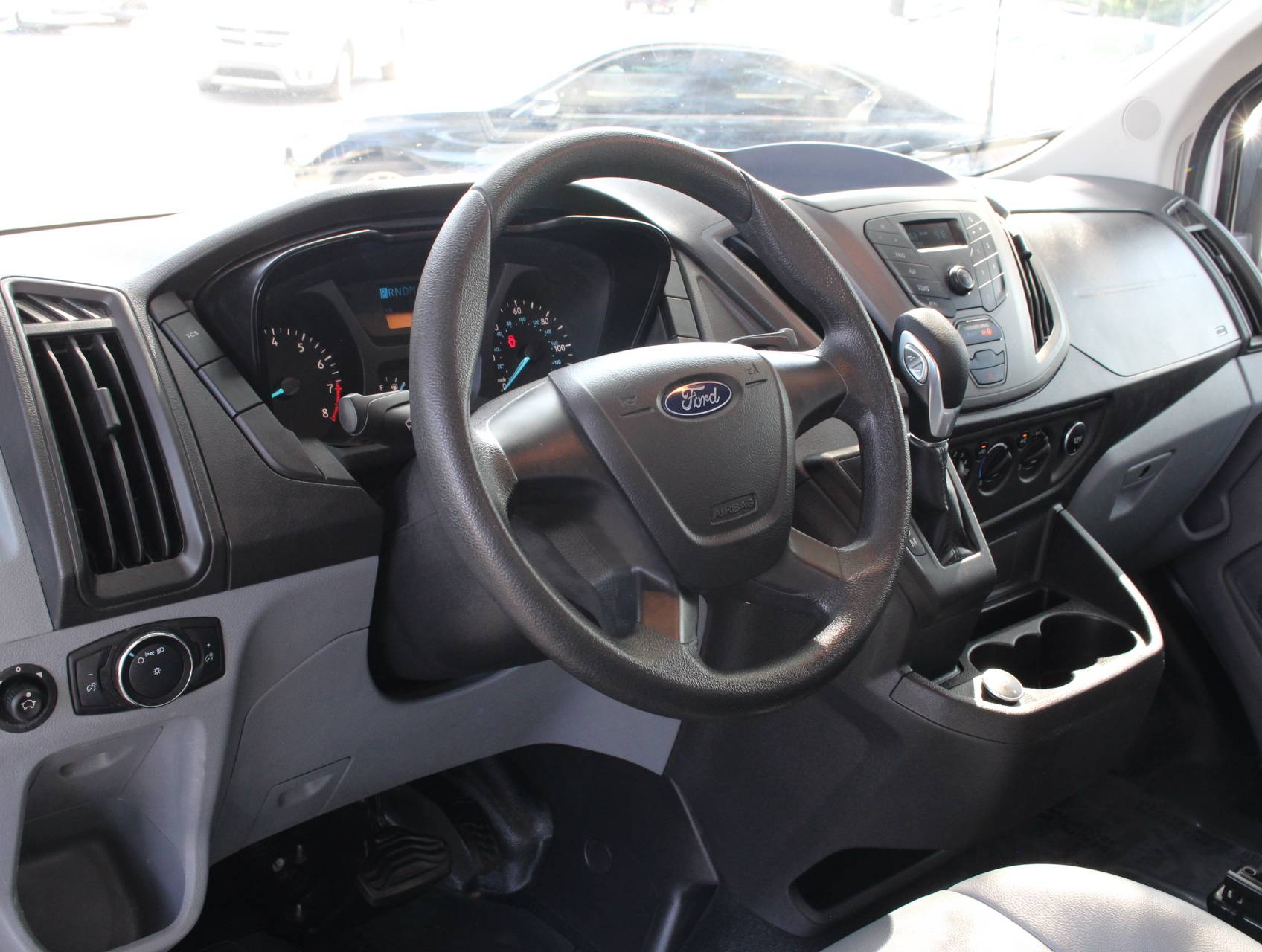 Florida Fine Cars - Used Ford Transit Van 2018 WEST PALM 148 MEDIUM ROOF