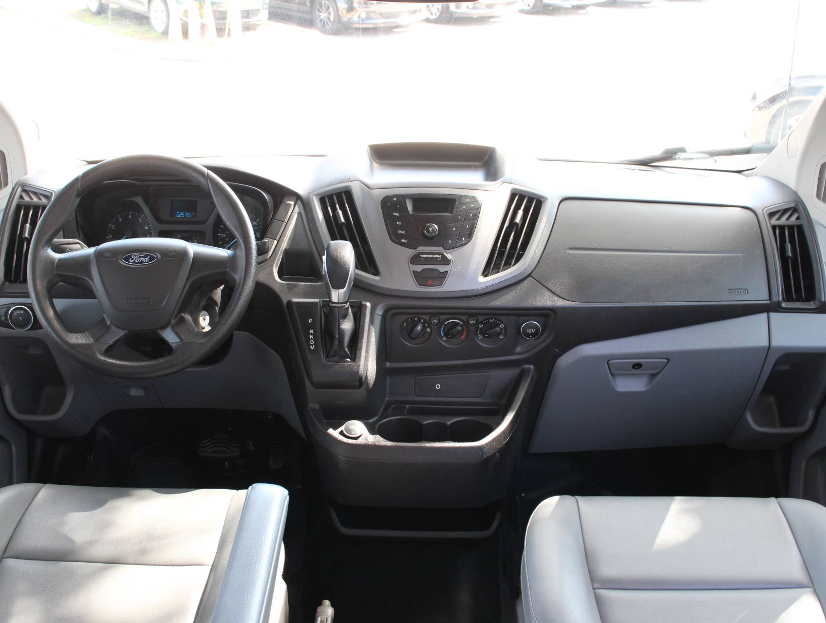 Florida Fine Cars - Used Ford Transit Van 2018 WEST PALM 148 MEDIUM ROOF