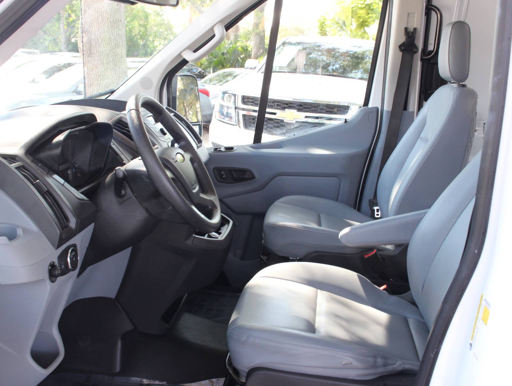 Florida Fine Cars - Used Ford Transit Van 2018 WEST PALM 148 MEDIUM ROOF