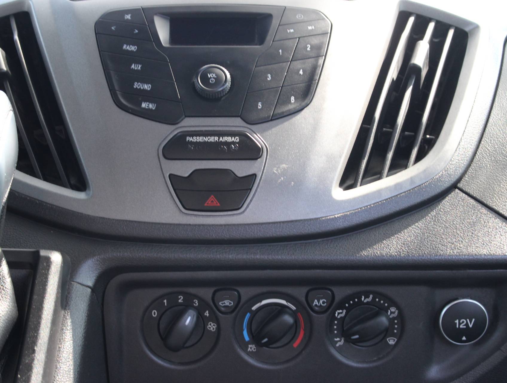 Florida Fine Cars - Used Ford Transit Van 2018 WEST PALM 148 MEDIUM ROOF