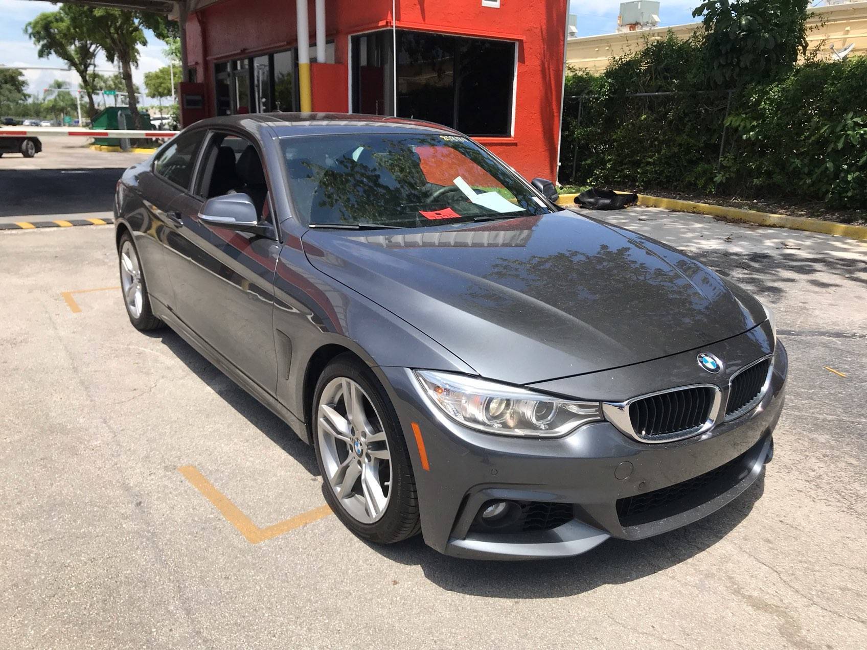 Florida Fine Cars - Used BMW 4 Series 2016 MIAMI 435I