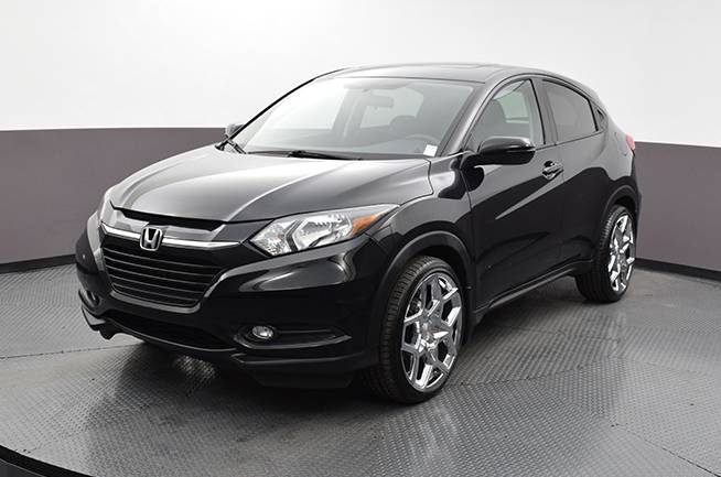 Florida Fine Cars - Used Honda HR-V 2017 MARGATE EX