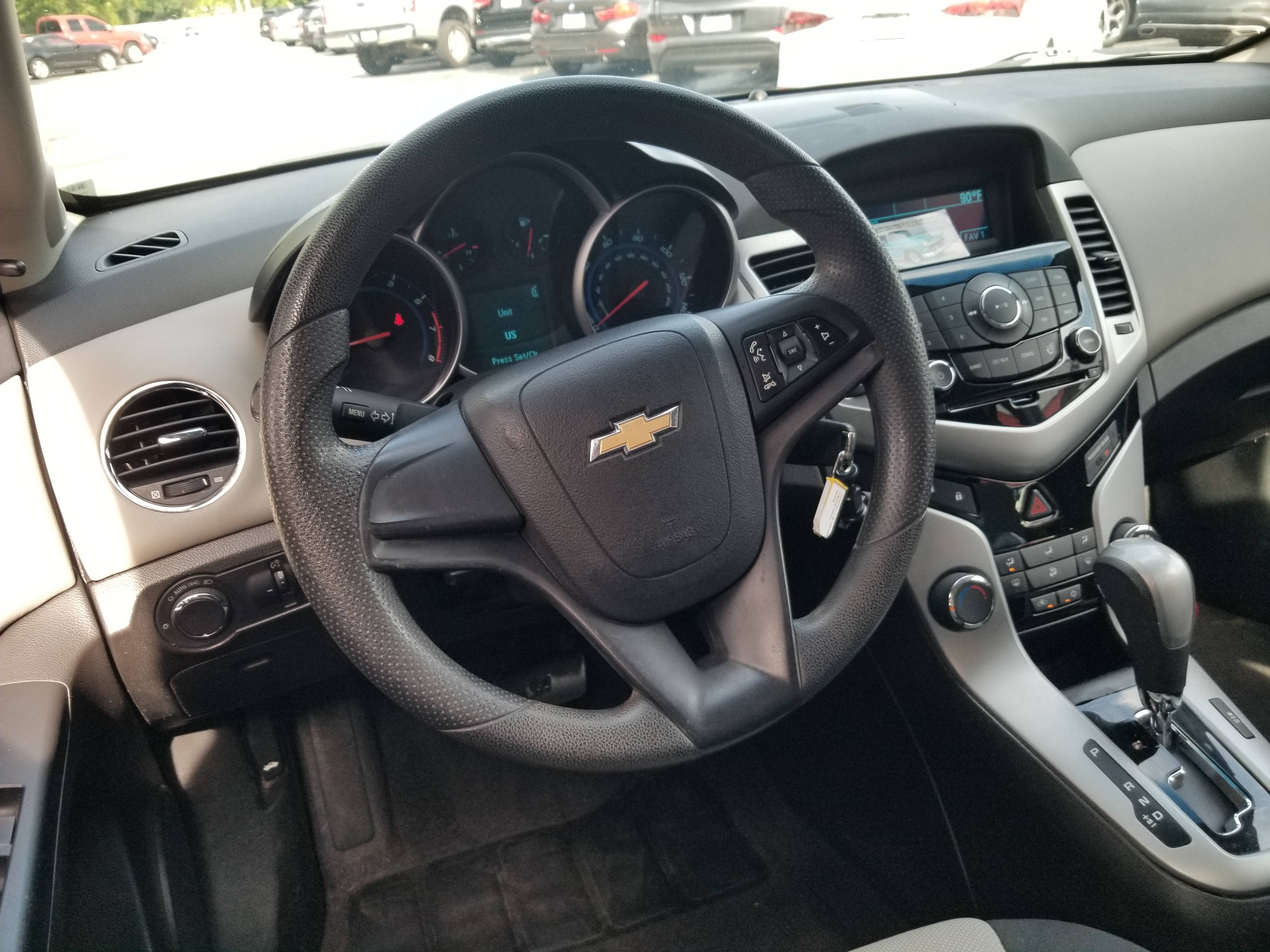 Florida Fine Cars - Used CHEVROLET CRUZE 2011 MIAMI LS